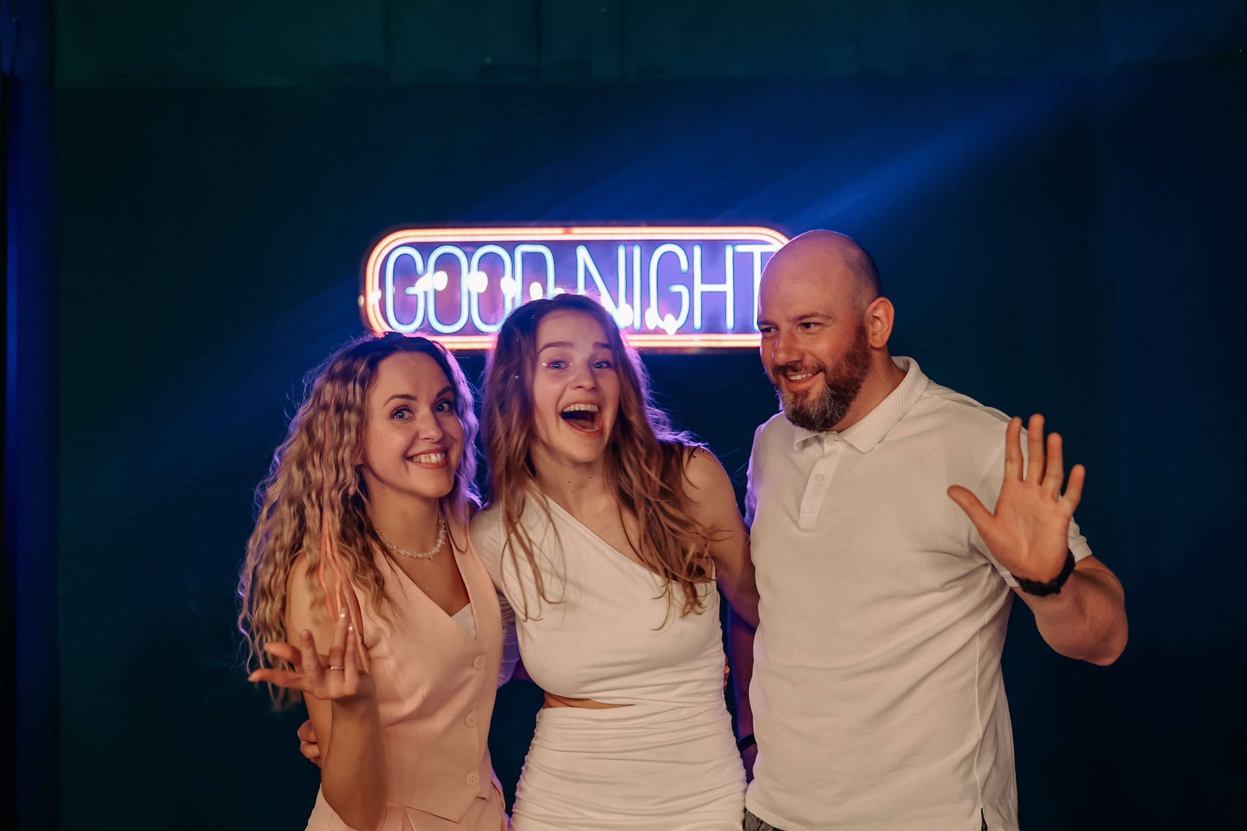 Кристина Good Night Show. Фотограф Диана Воробьева Нижний Новгород