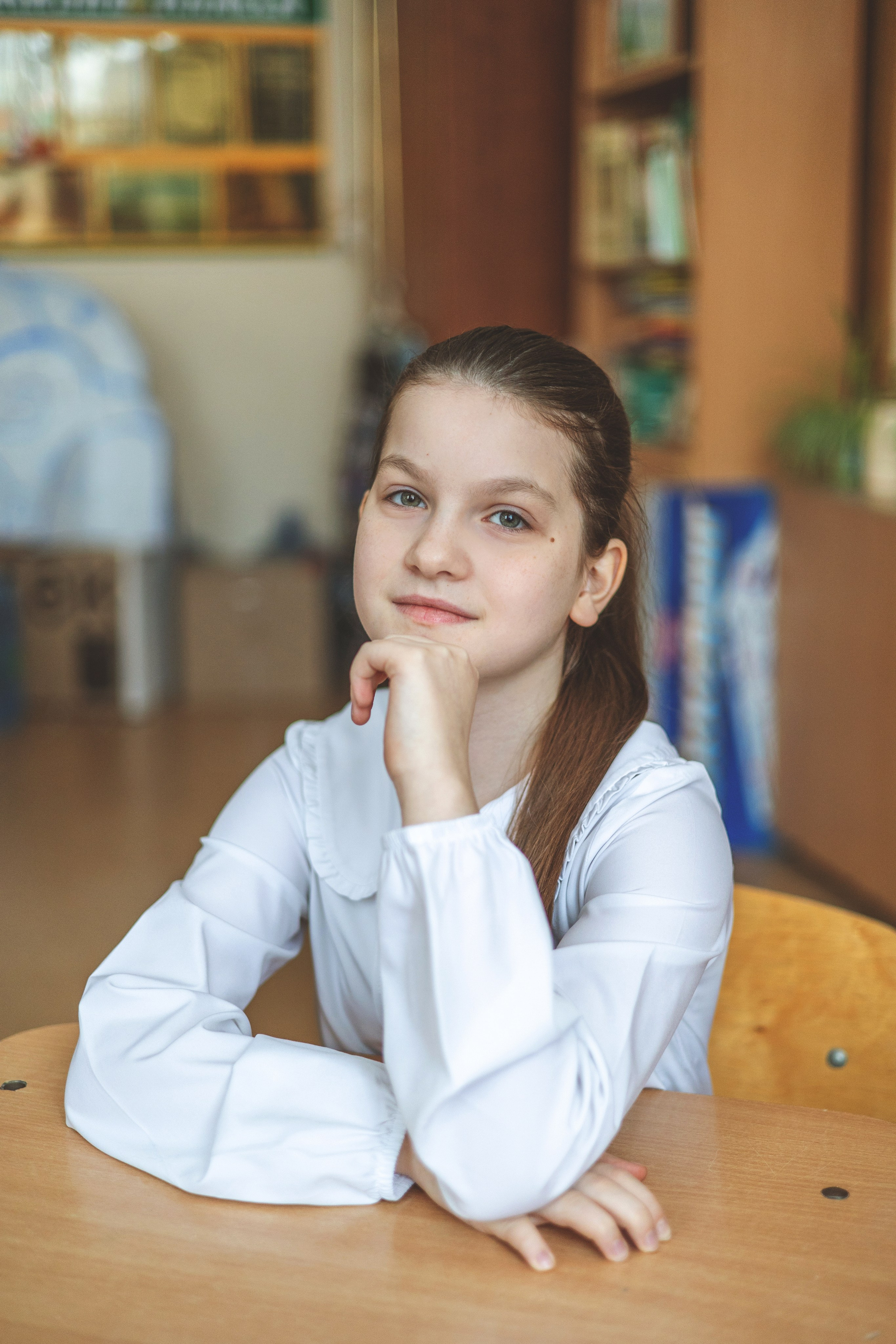 4 класс. Фотограф Диана Воробьева Нижний Новгород