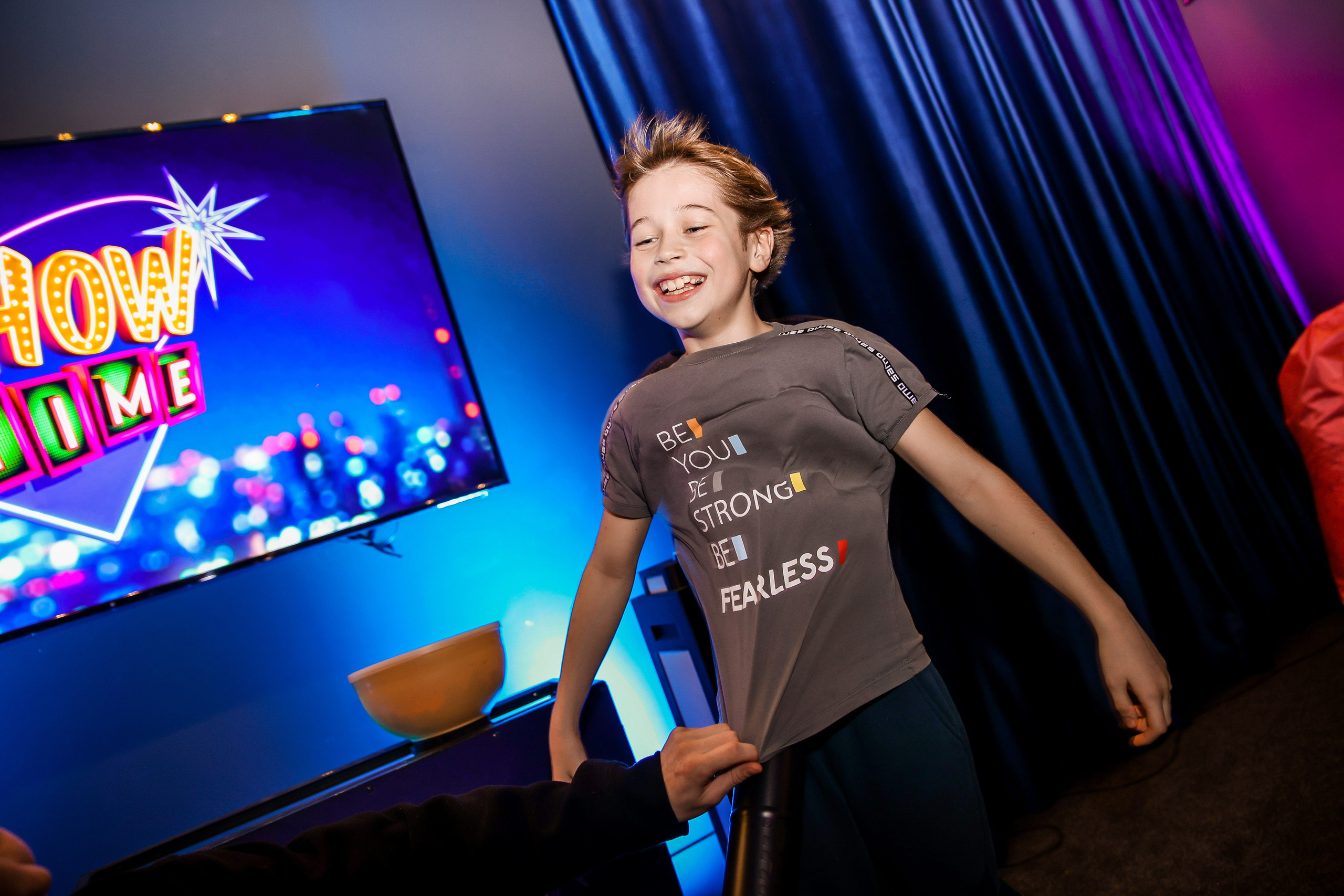 Вика 10 лет Show Time. Фотограф Диана Воробьева Нижний Новгород