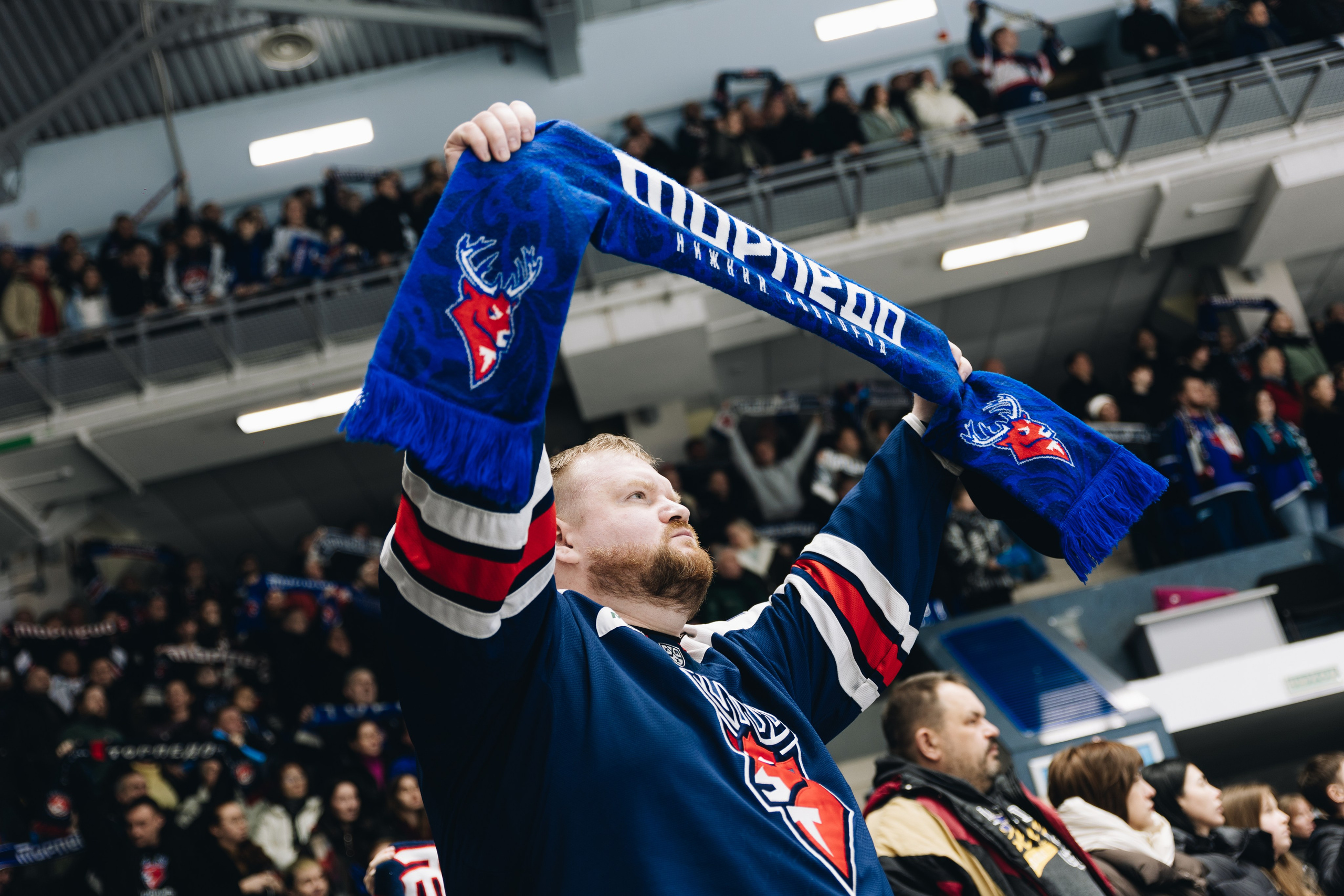 Яндекс Лавка|Торпедо. Фотограф Диана Воробьева Нижний Новгород