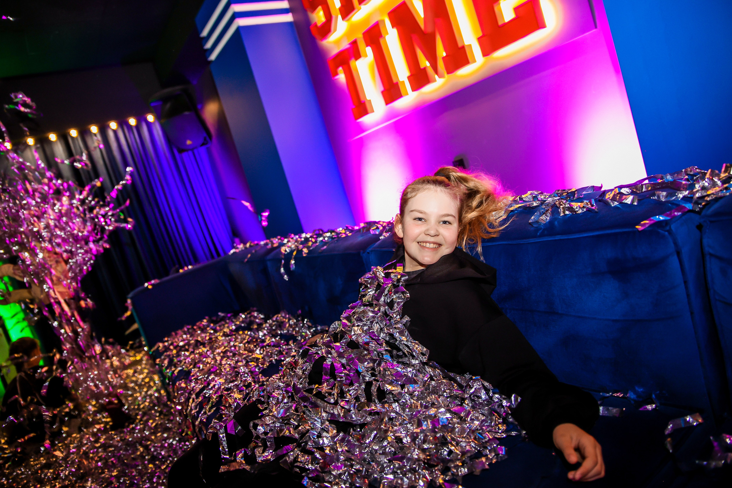 Вика 10 лет Show Time. Фотограф Диана Воробьева Нижний Новгород