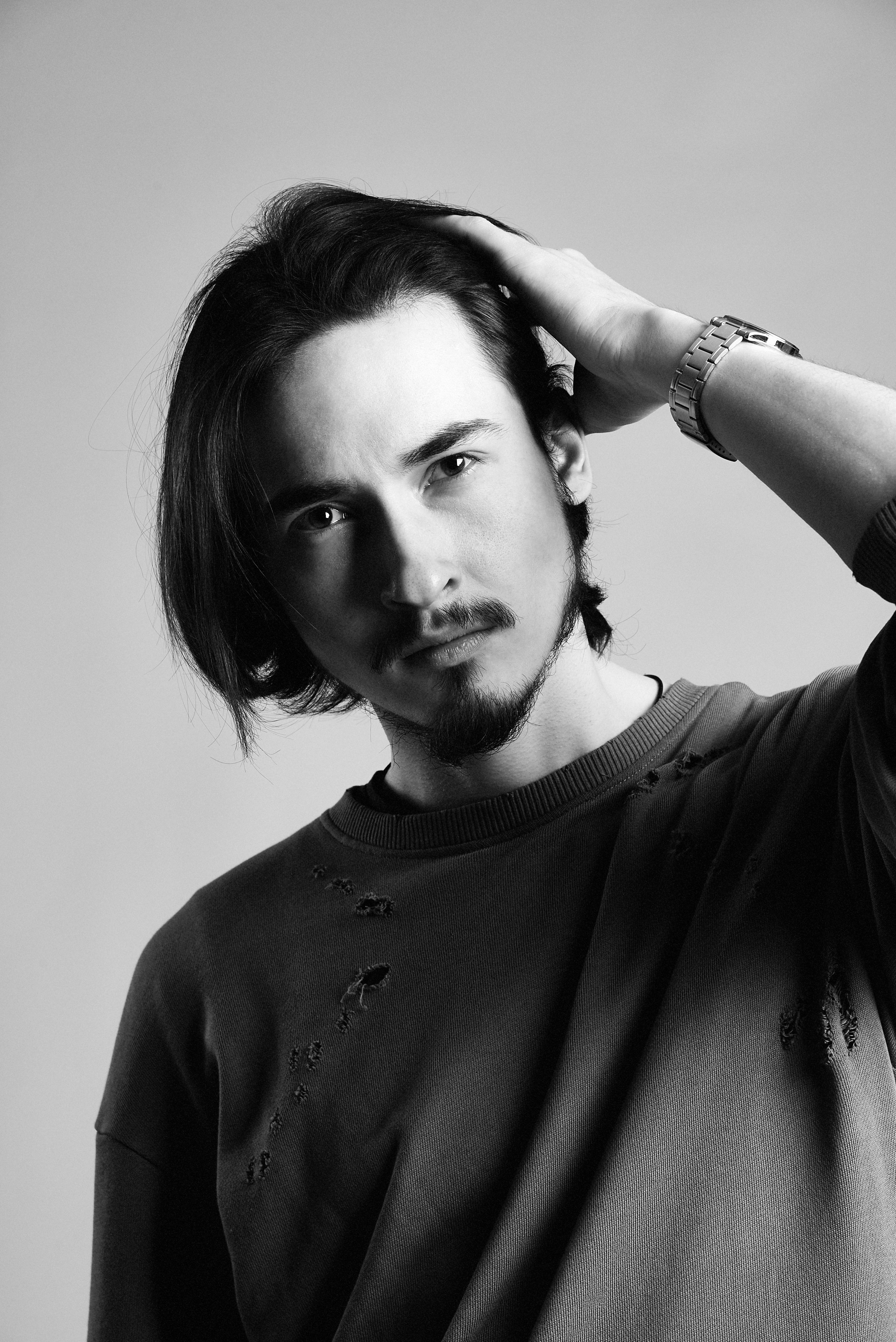 Деловой портрет — Портретная. Коммерческий фотограф в Ульяновске