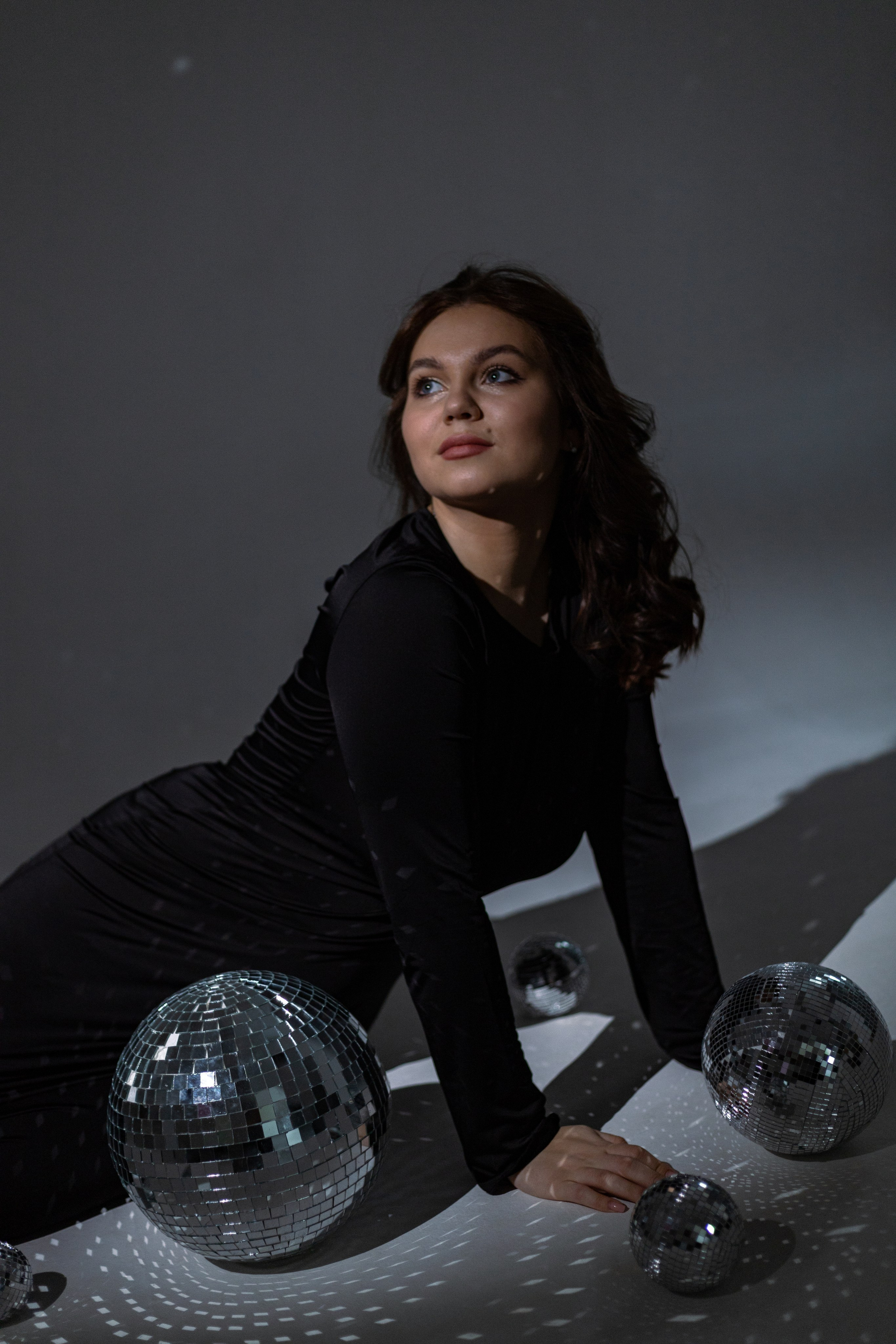 Портретная фотосессия. Фотограф Ангарск Александра Зарубина