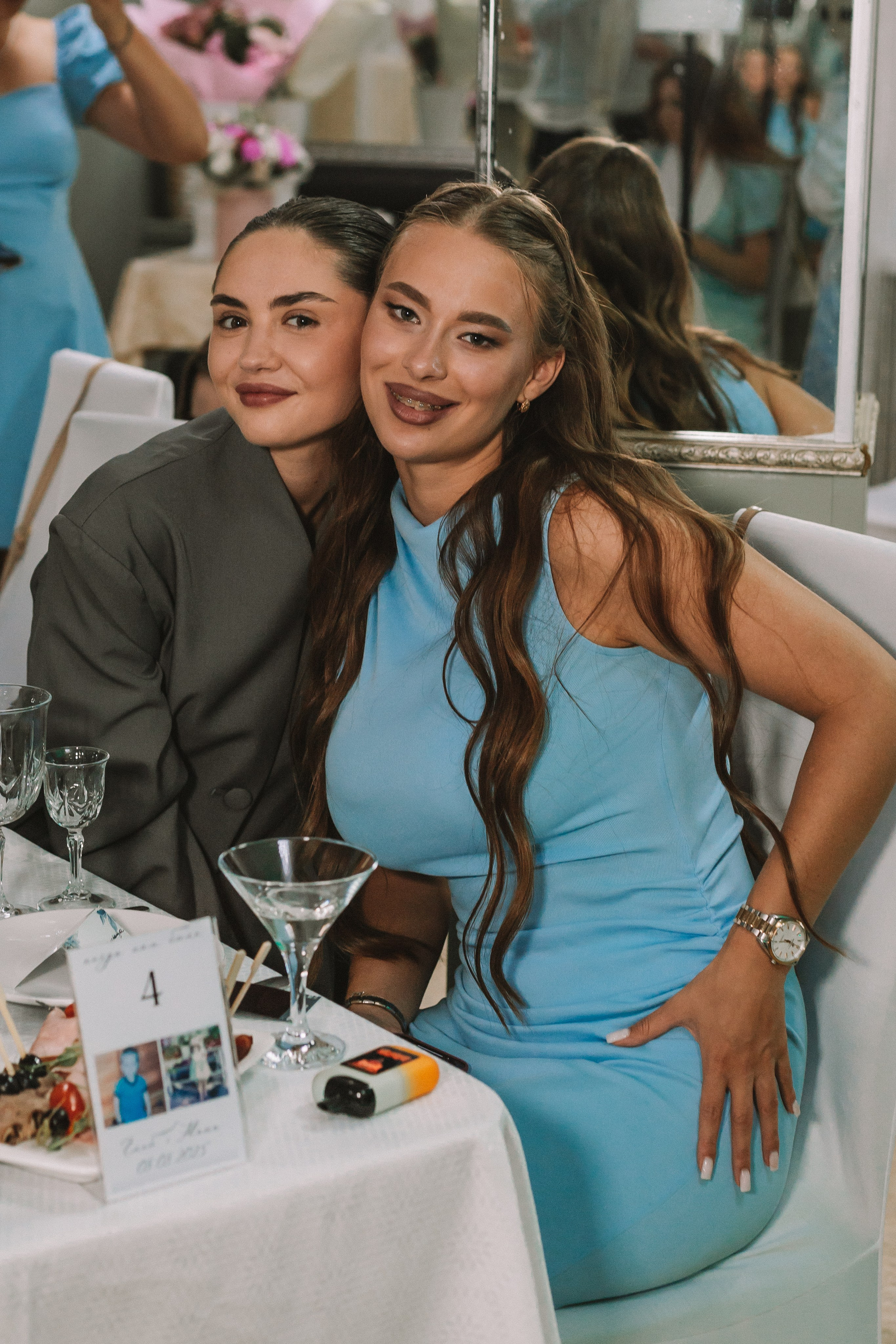 Съёмка welcome зоны на свадьбе Ангарск. Фотограф Ангарск Александра Зарубина