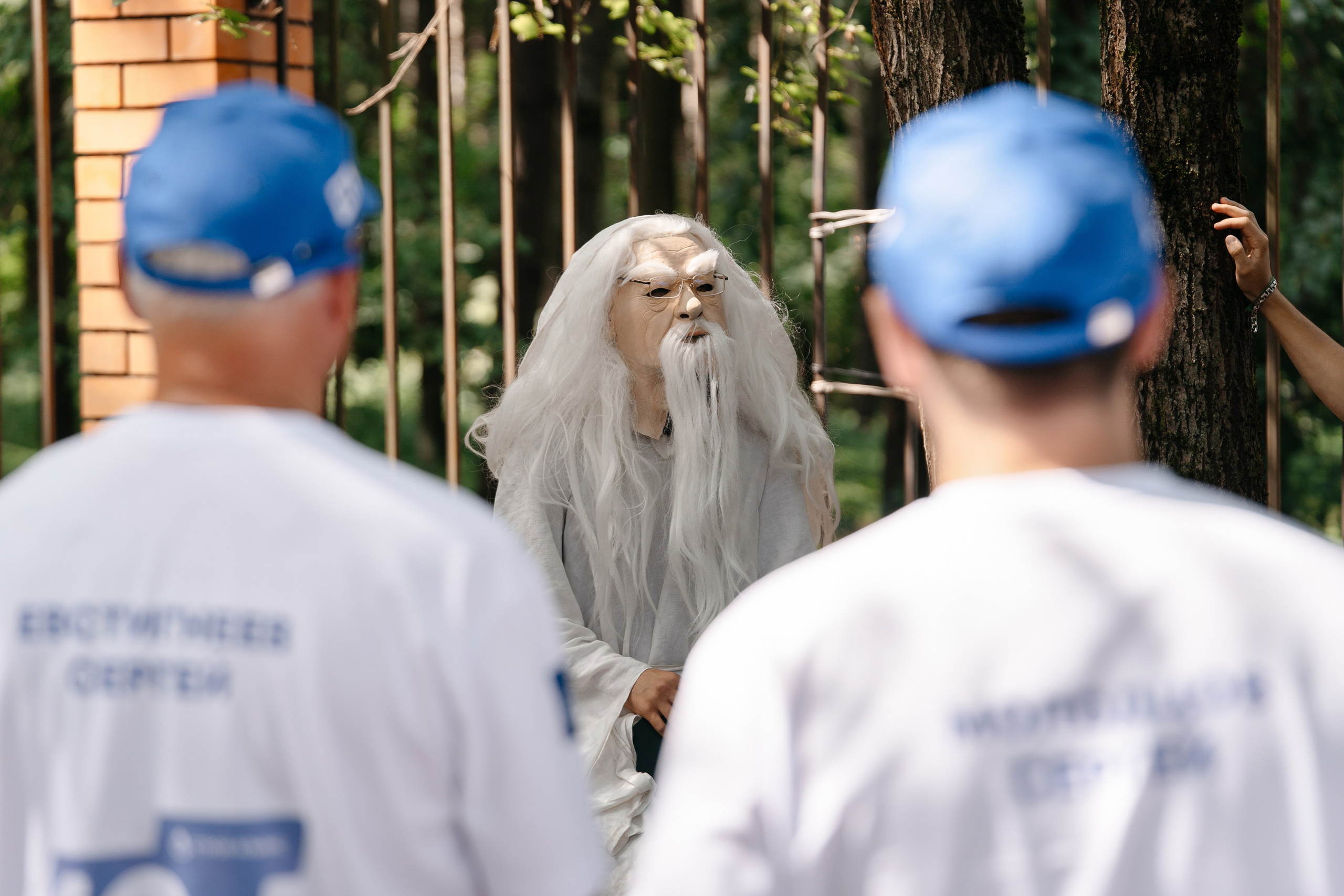 Тимбилдинг Строй Альянс. Свадебный и репортажный фотограф в Москве Андрей Вайман
