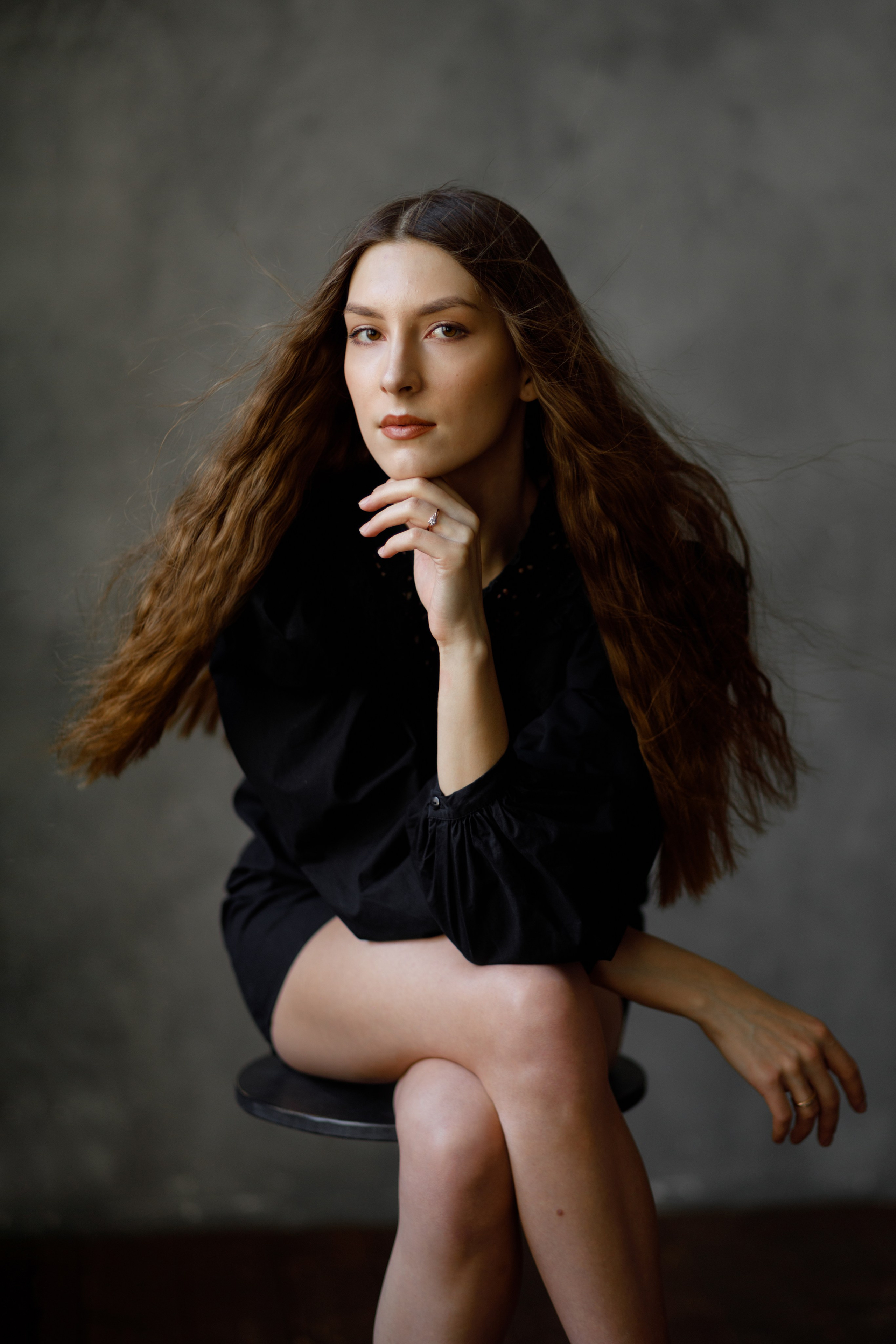 Александра. Семейный и портретный фотограф в Санкт-Петербурге Андрей Воробьев