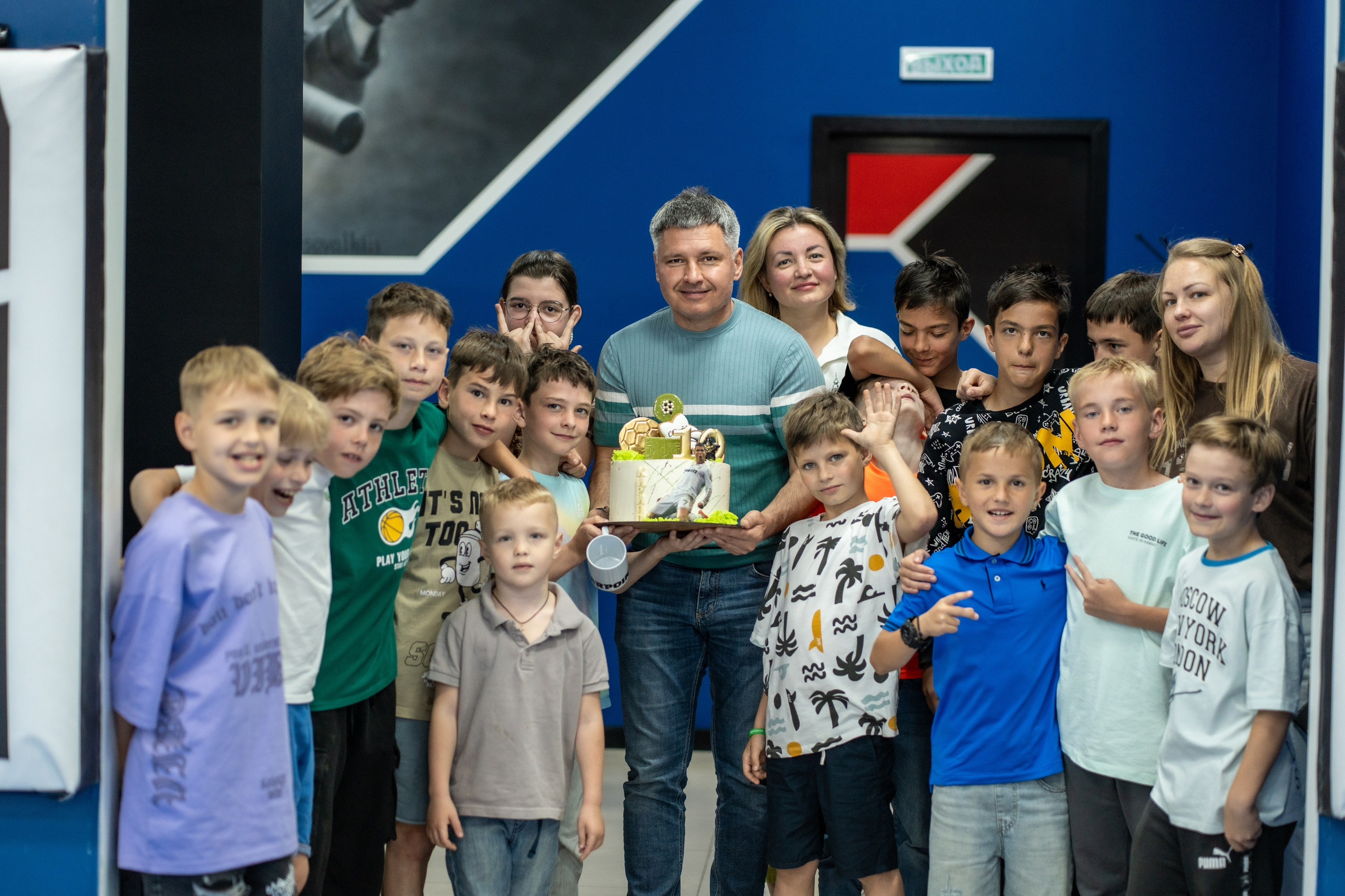 HB Кирилл. Ниндзя с камерой
