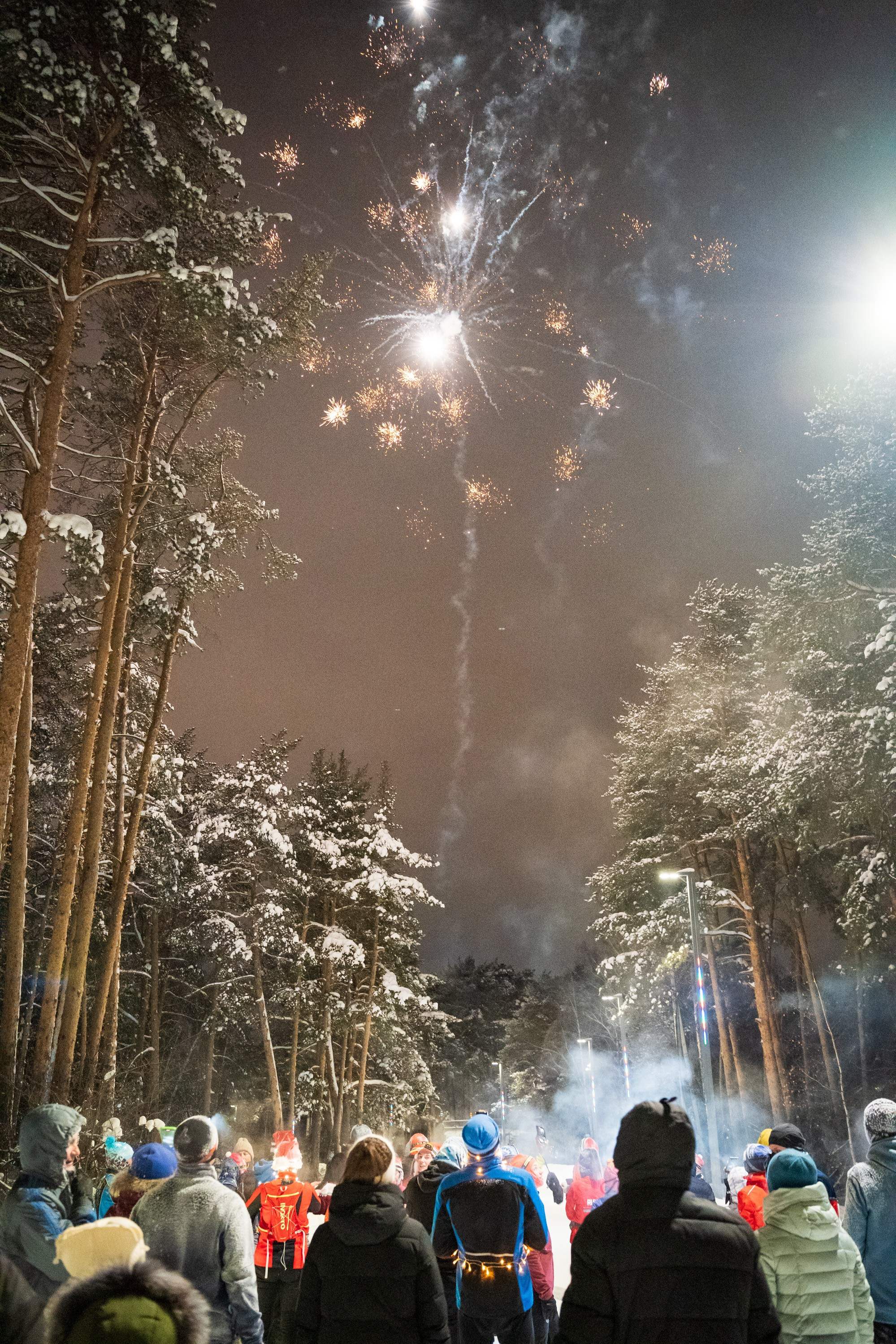 5 вёрст Группенран и всё такое. Слава где фотки?