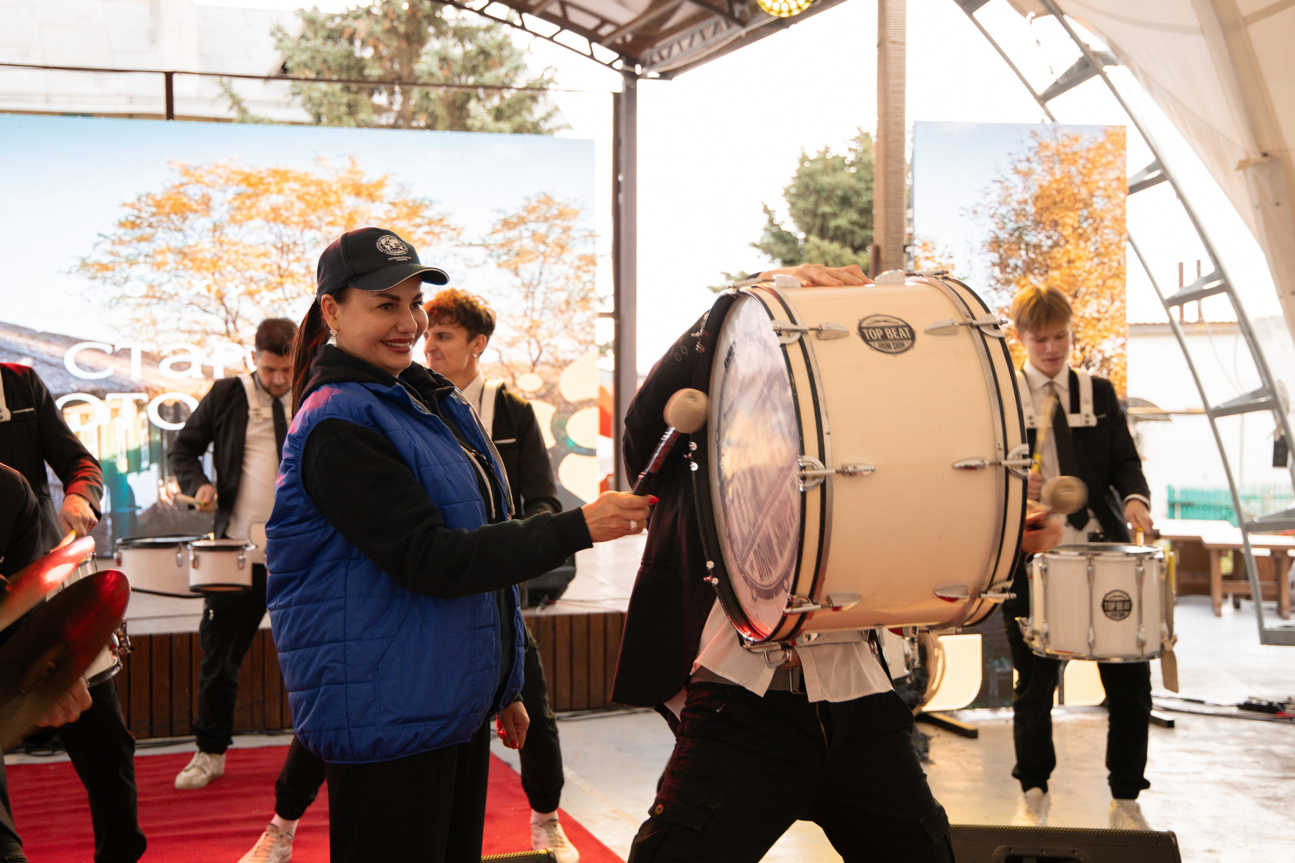 «Красностопъ Золотовский» третий винный фестиваль. Анна Рышкевич