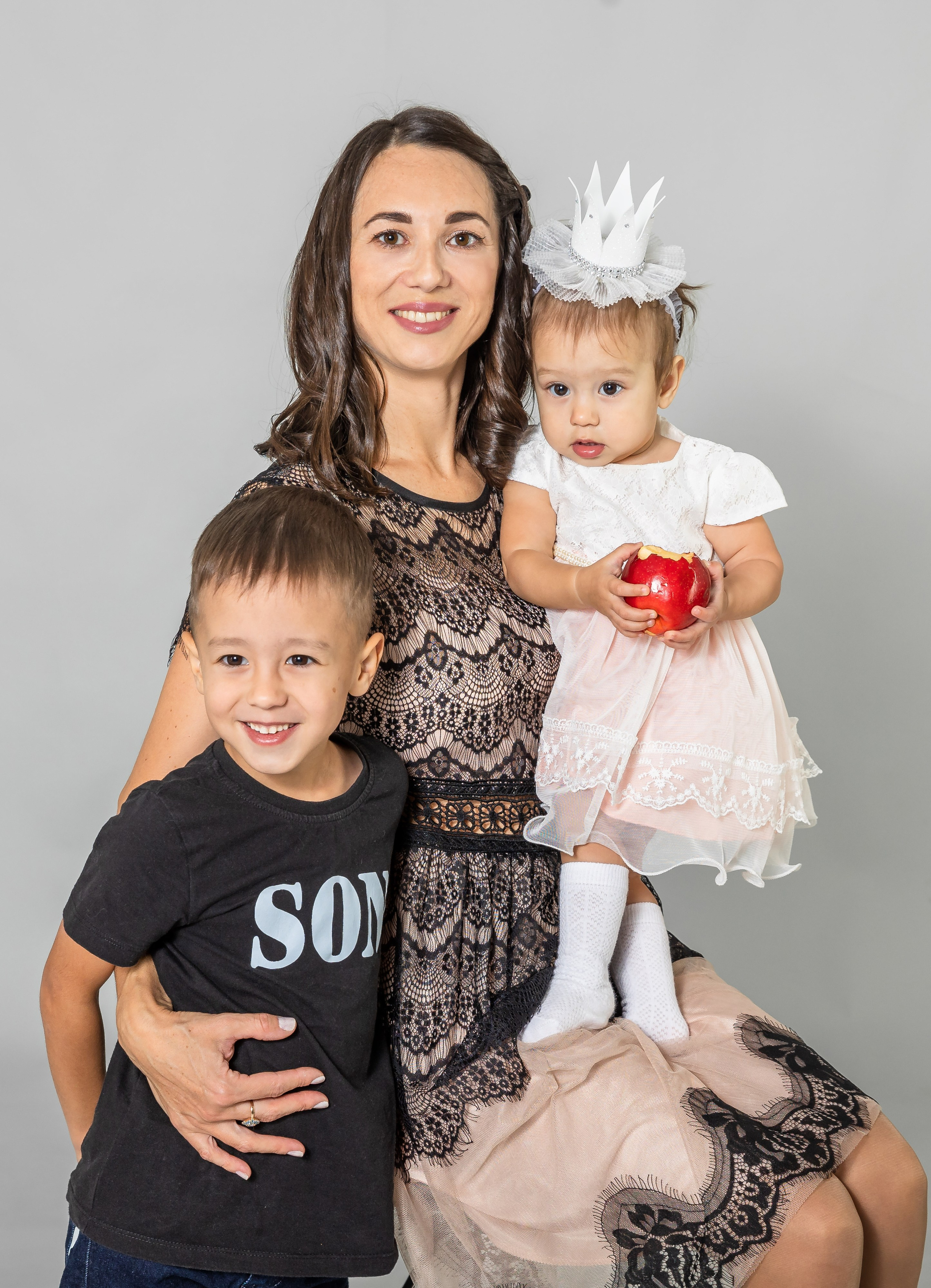 Двойной день рождения. Детский семейный фотограф в г. Находка Ольга Коваленко, фотостудия Memories