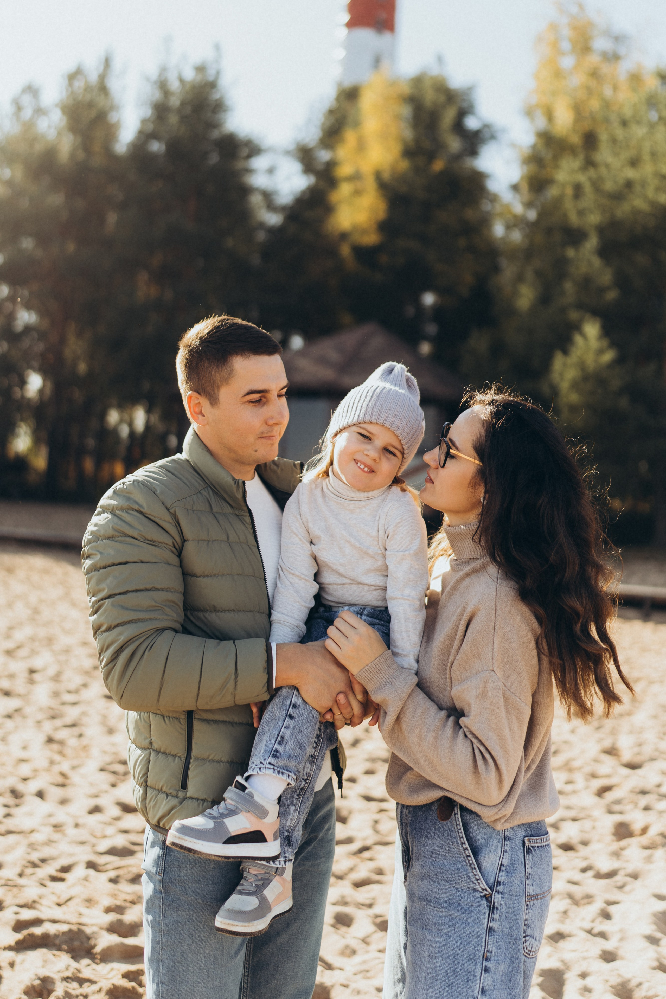Иван/Настя и Тоня. Фотограф в Санкт-Петербурге — Лучина Екатерина