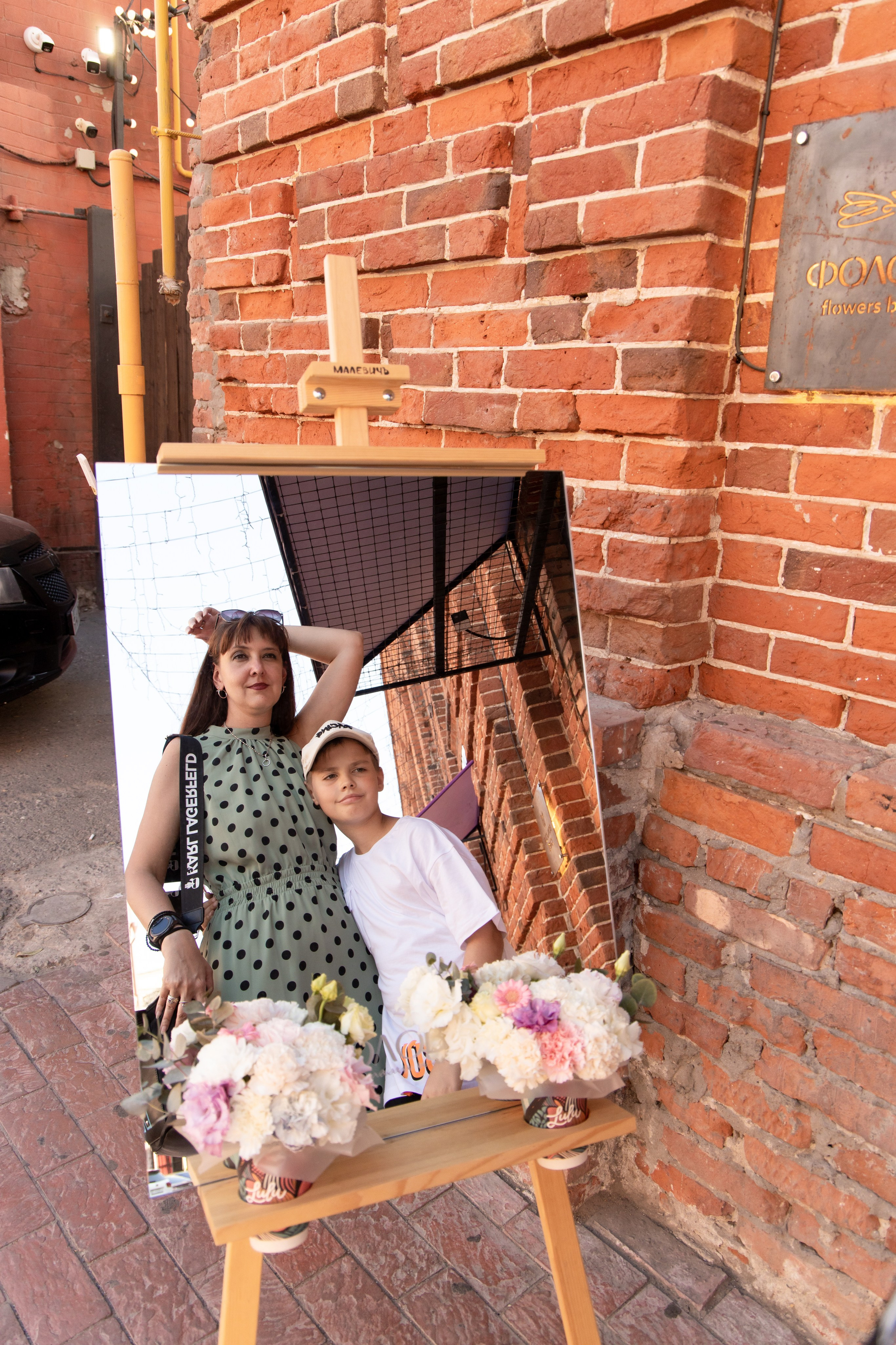 Прогулочная съёмка Астрахань.