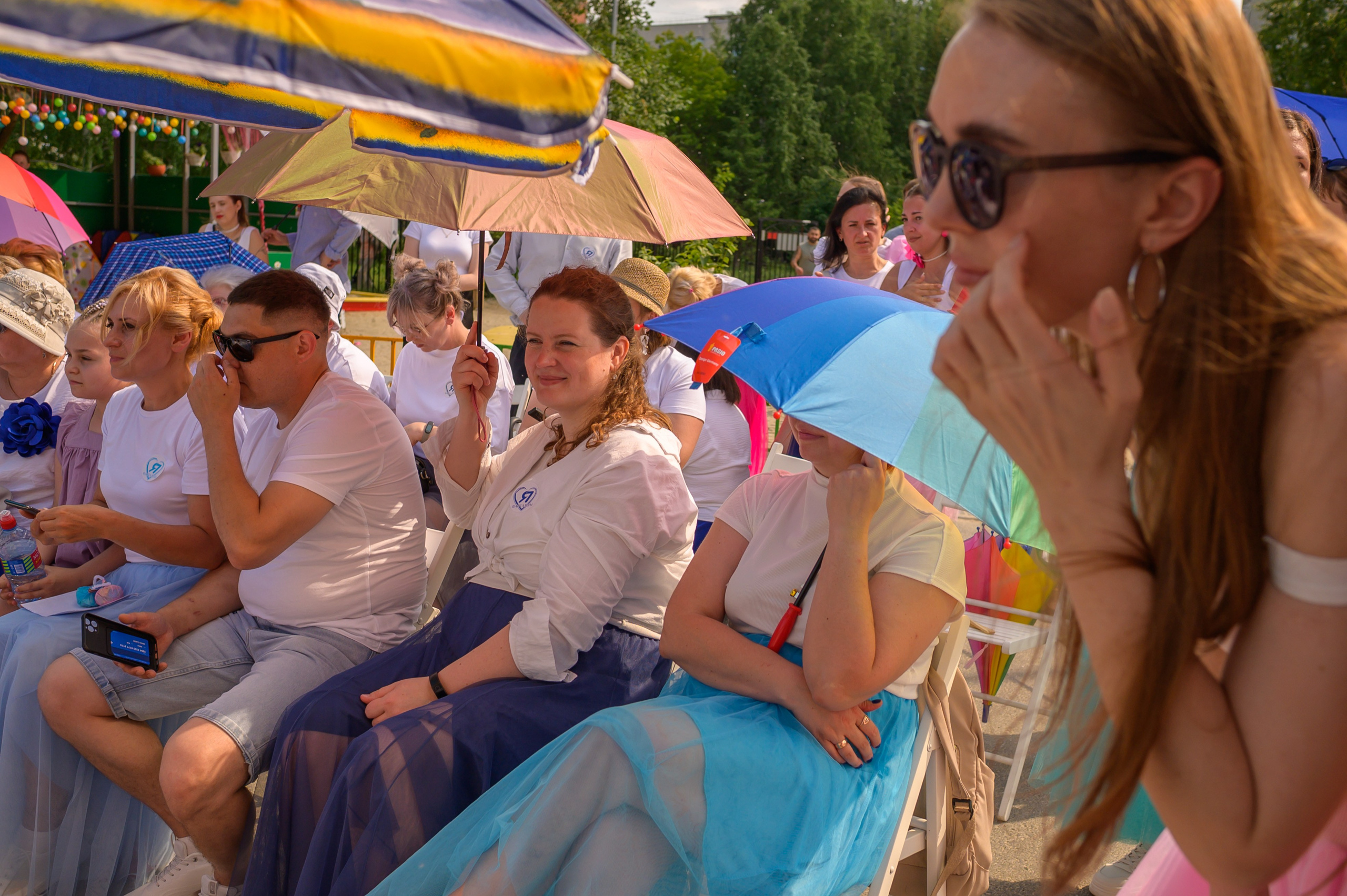 Репортаж выпускного группа «Фантазёры» 3 садик. Фотограф новорожденных, семейный детский в Тюмени Татьяна Морозова