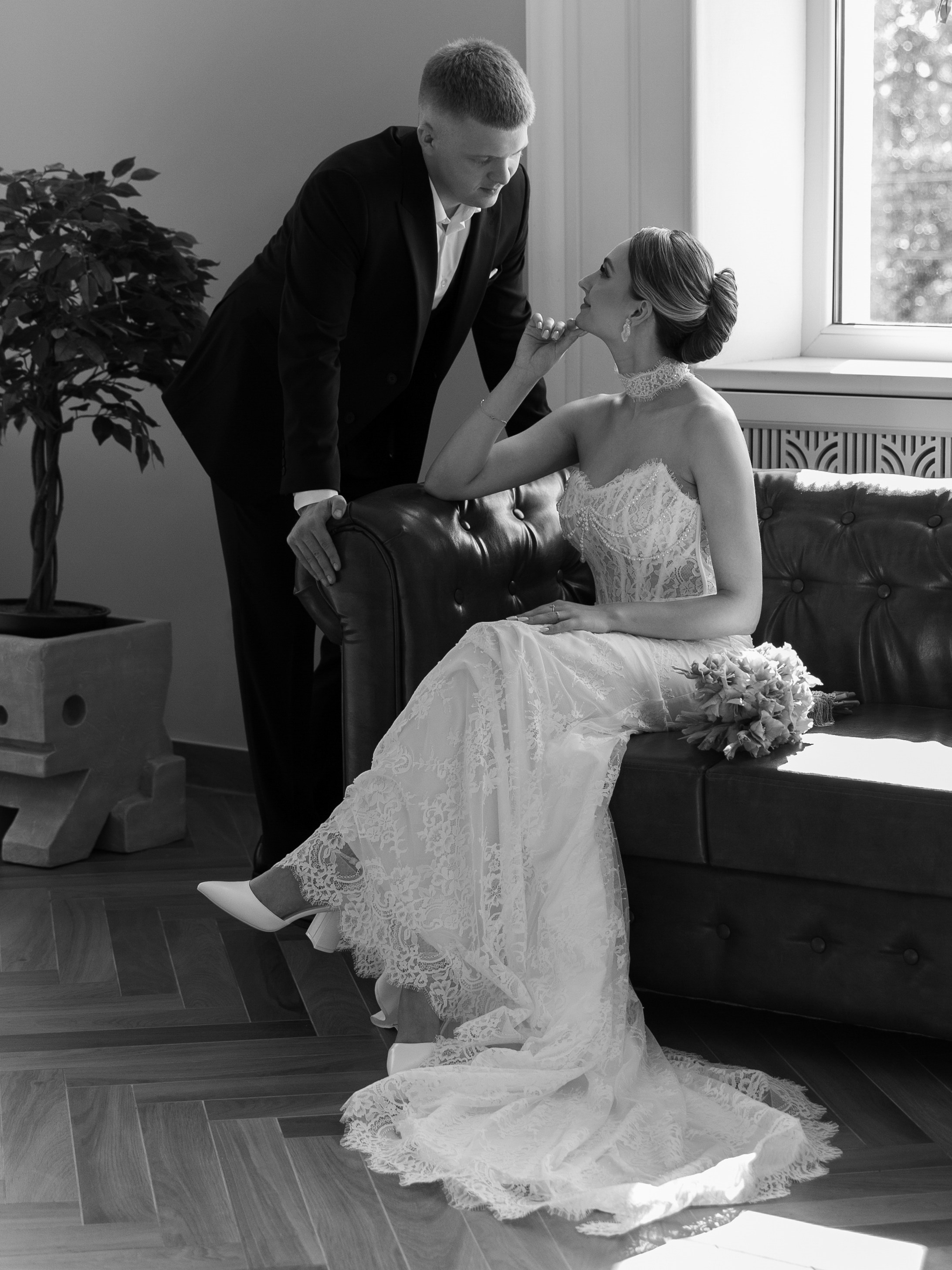 Свадебный день Ани и Васи. Свадебный фотограф в Туле и Москве Елена Рубцова