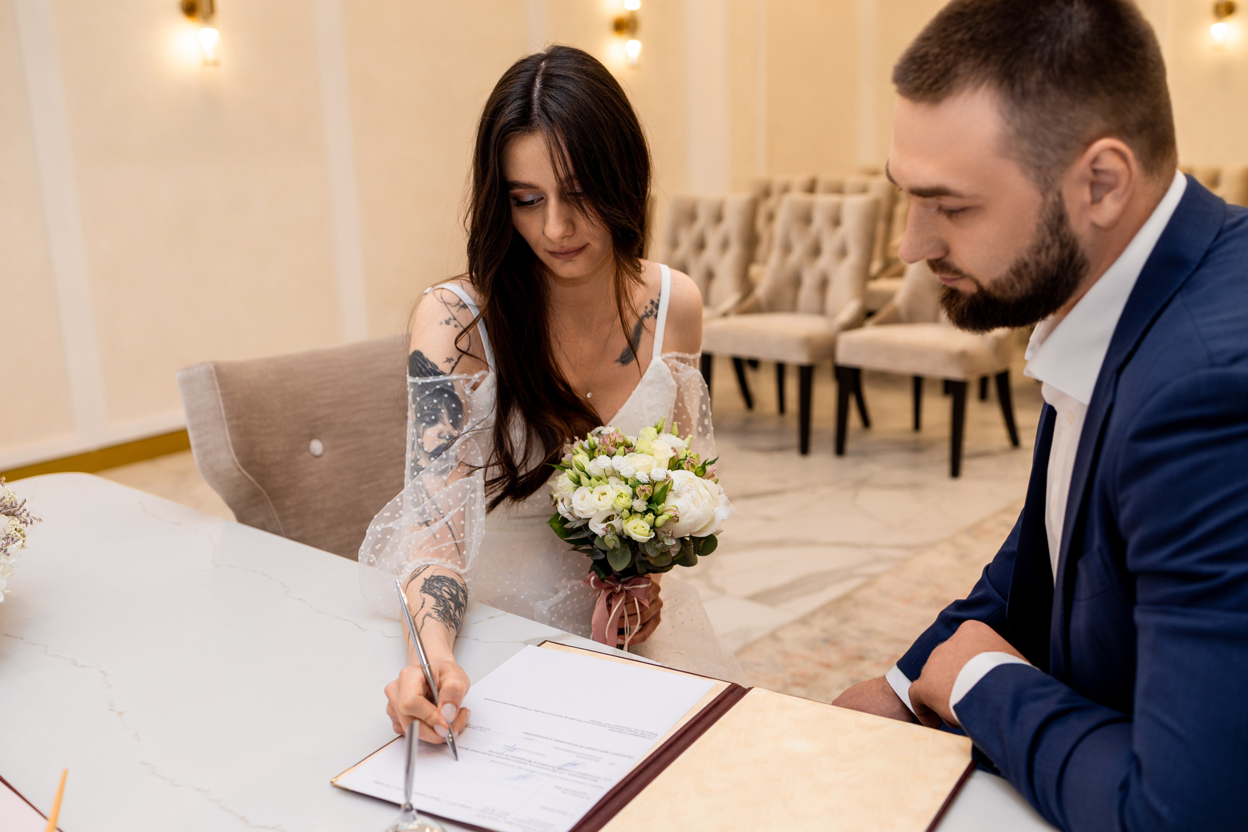 Жанна & Николай. Фотограф Виктория Кравец