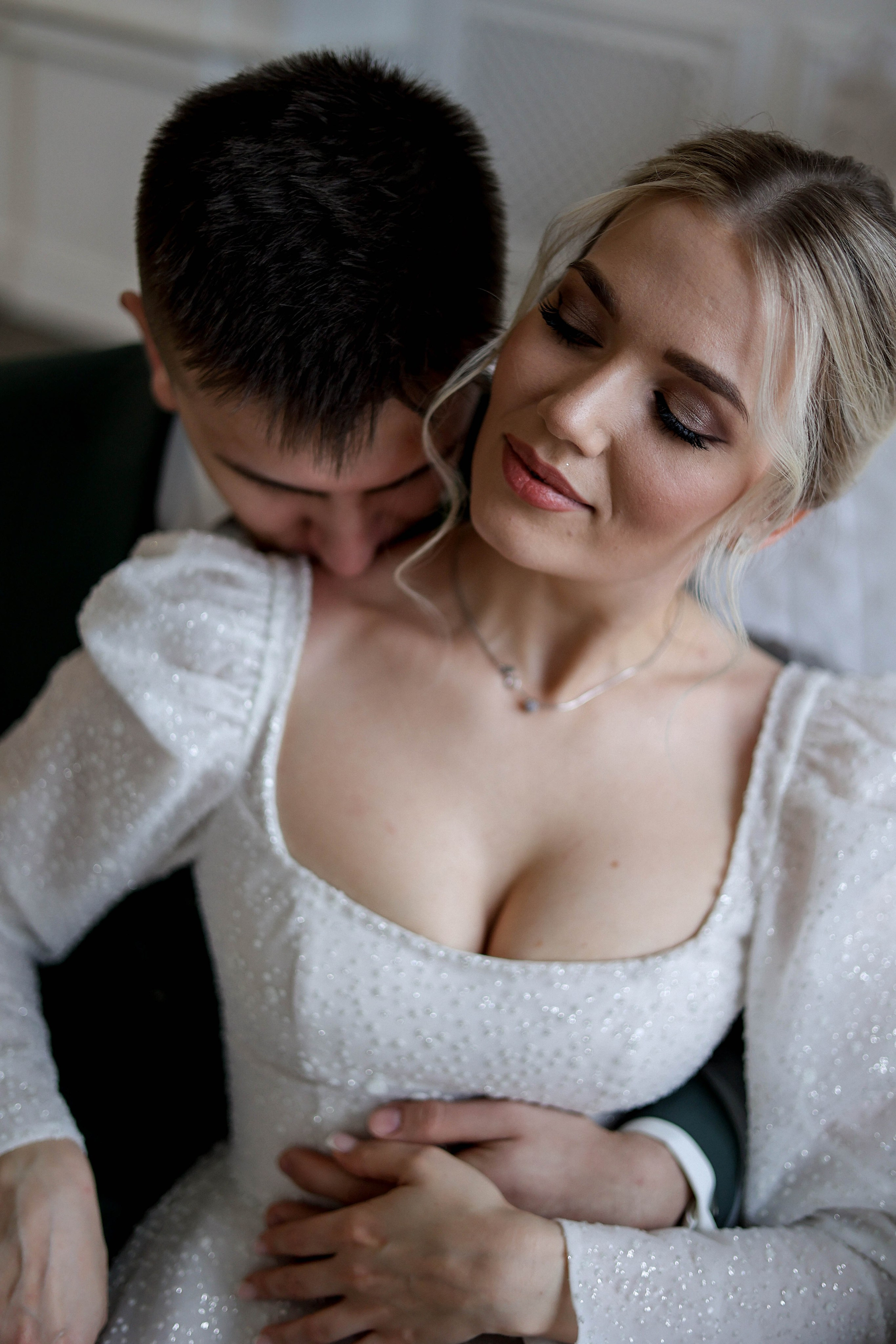 Кирилл и Екатерина. Фотограф Анастасия Кувшинова Москва