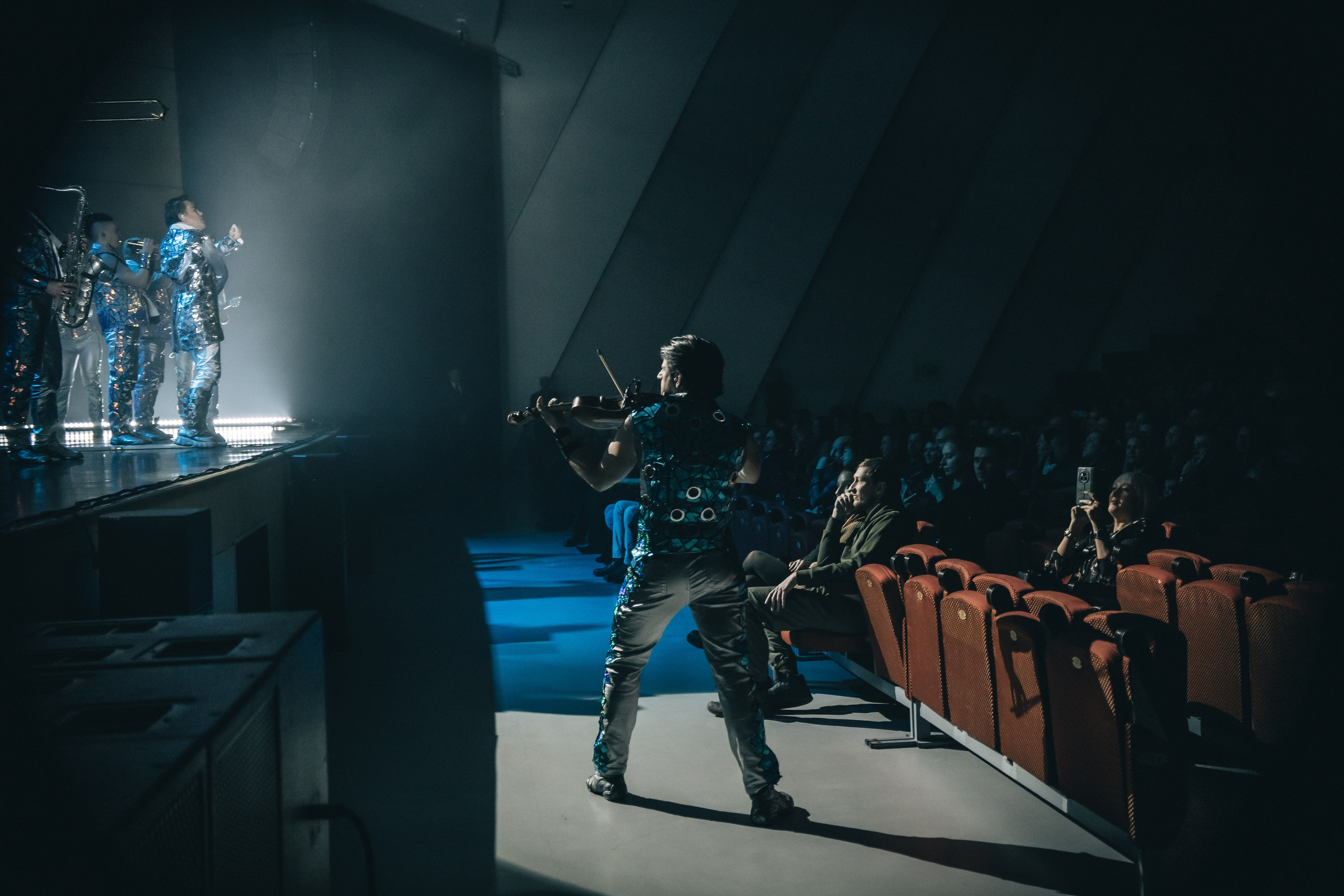 Concord Orchestra. Красноярск, 25.02.2025. Фотограф Регина Крикунова г. Красноярск