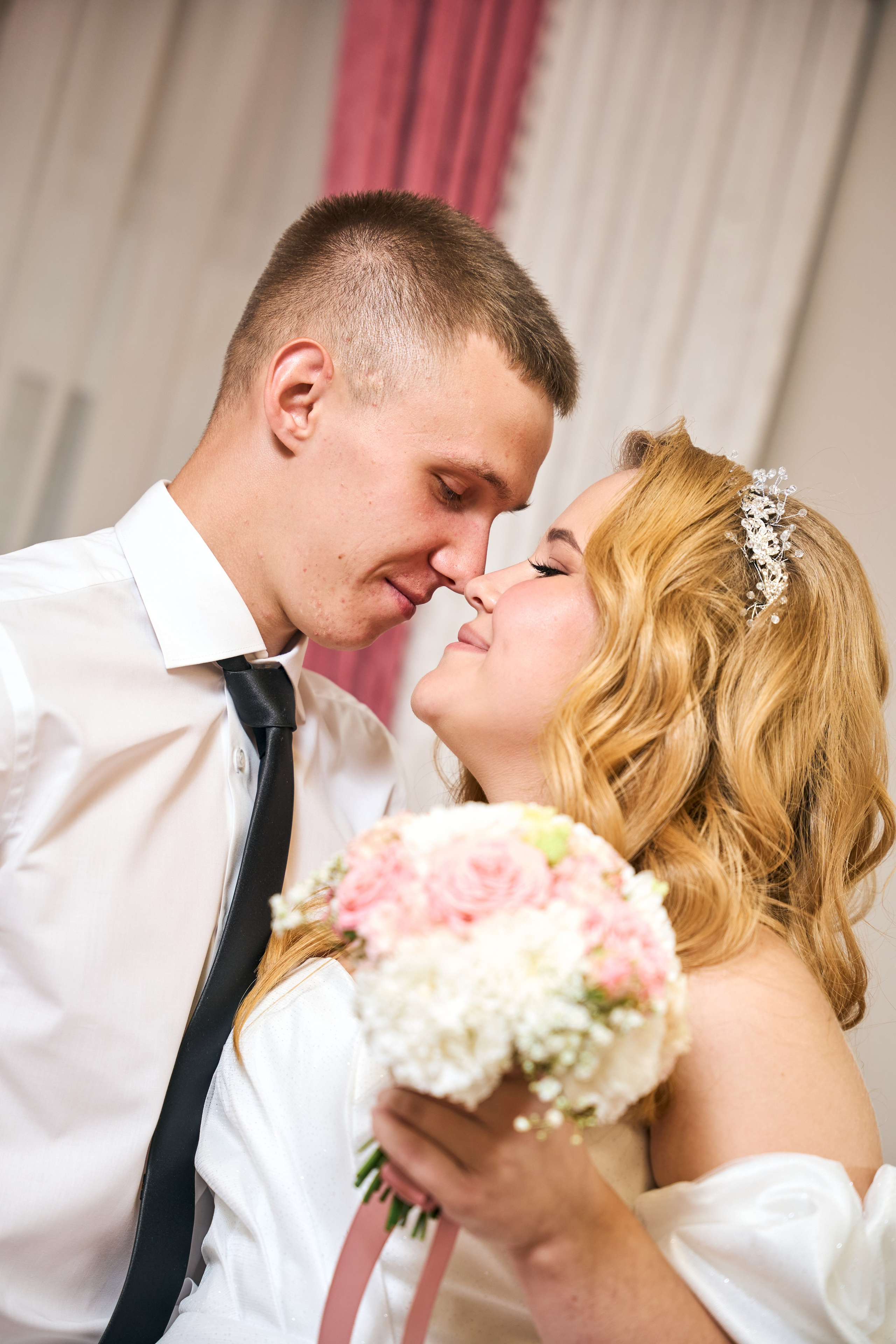 Егор и Вика. Свадебный фотограф в Братске. Анастасия Анциферова