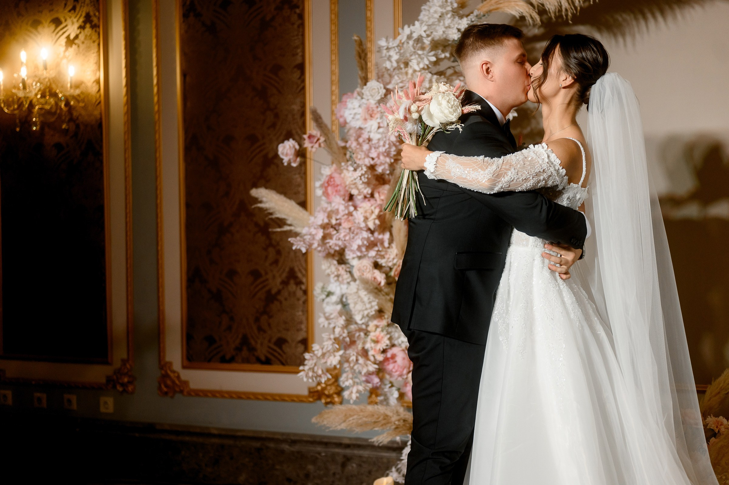 Даниил и Кристина. Свадебный фотограф в Астрахани и Москве