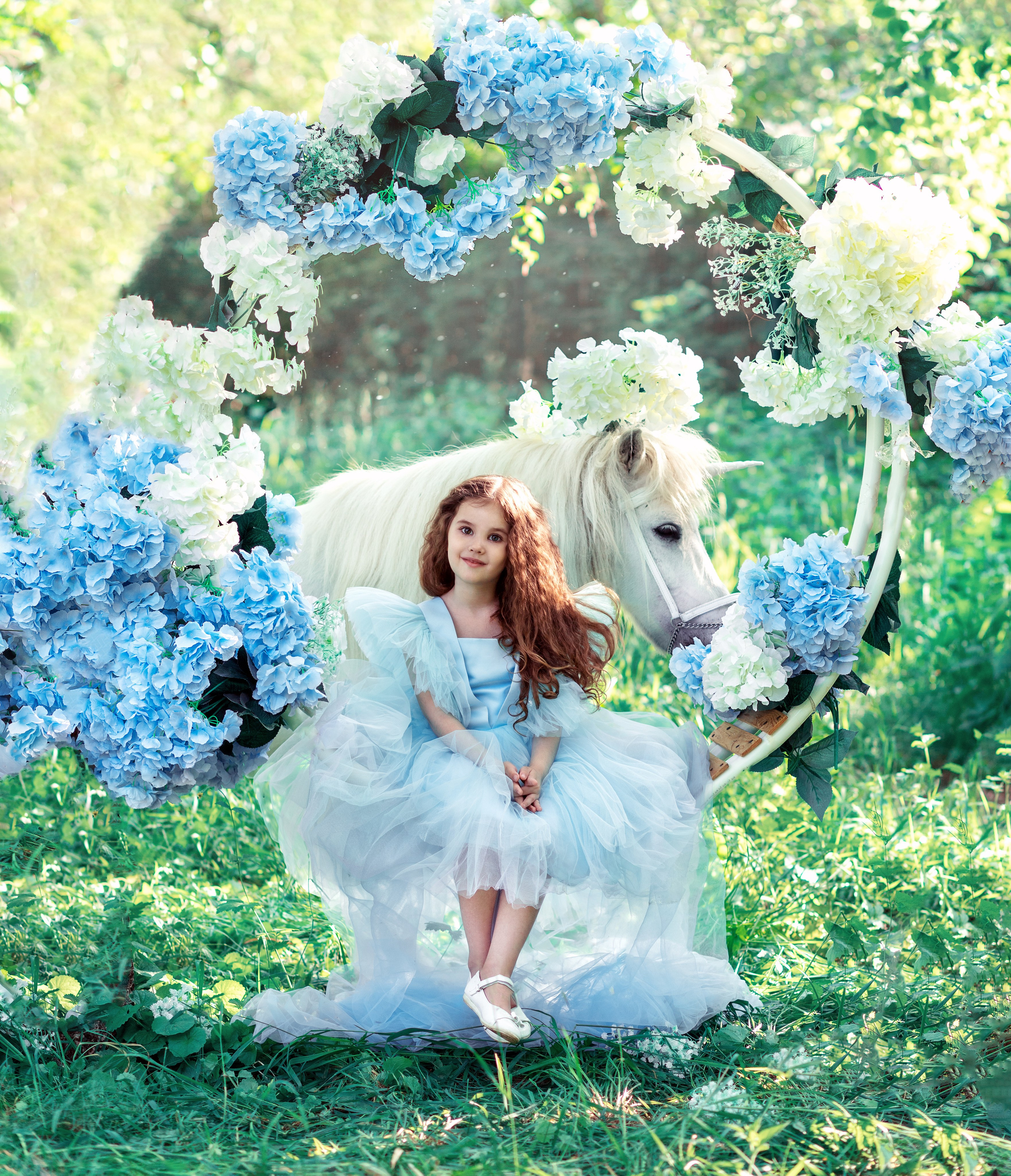 Детские съёмки. Фотограф Юлия Ревищина