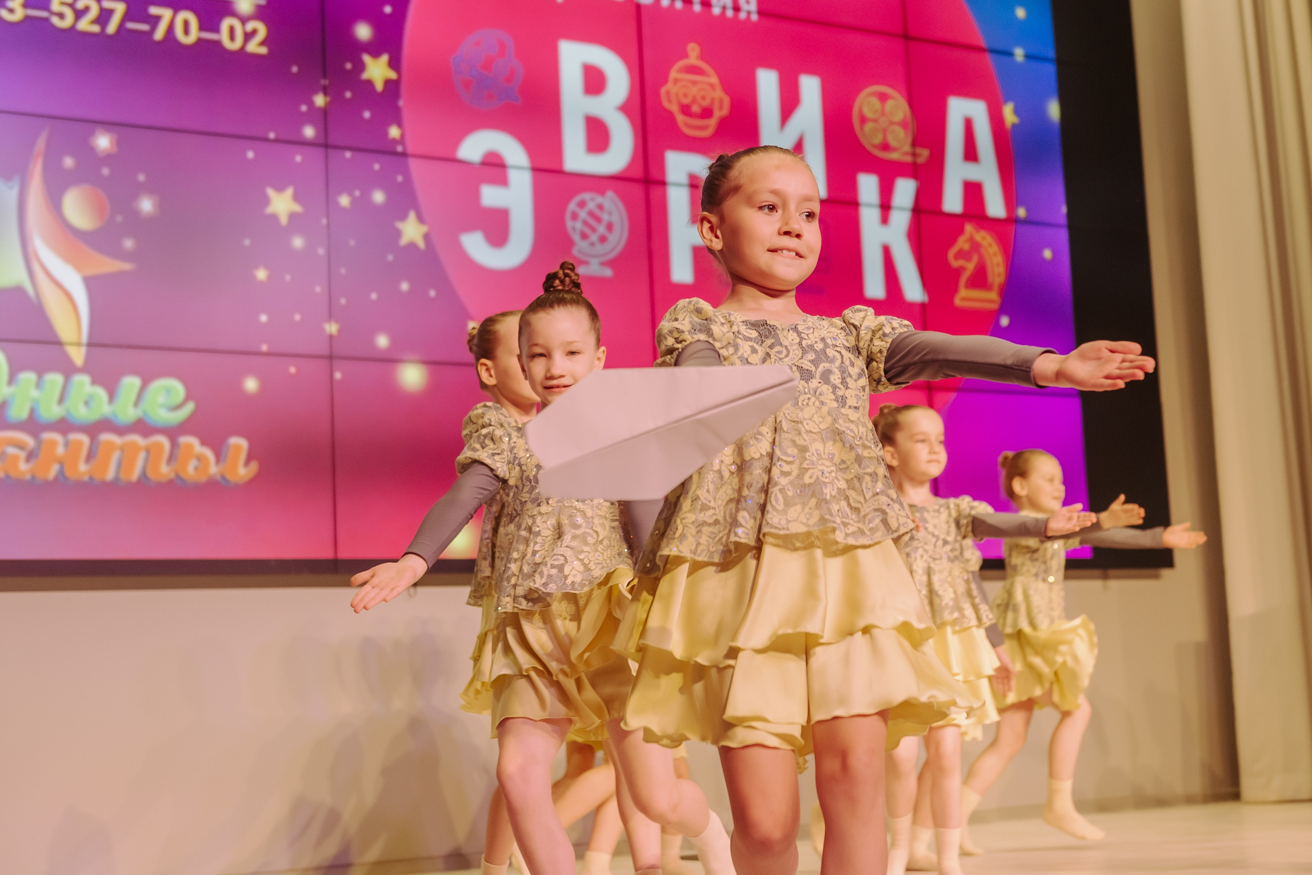 Юные Таланты России 2024. Детский фотограф, семейный фотограф и репортажи в Кемерово