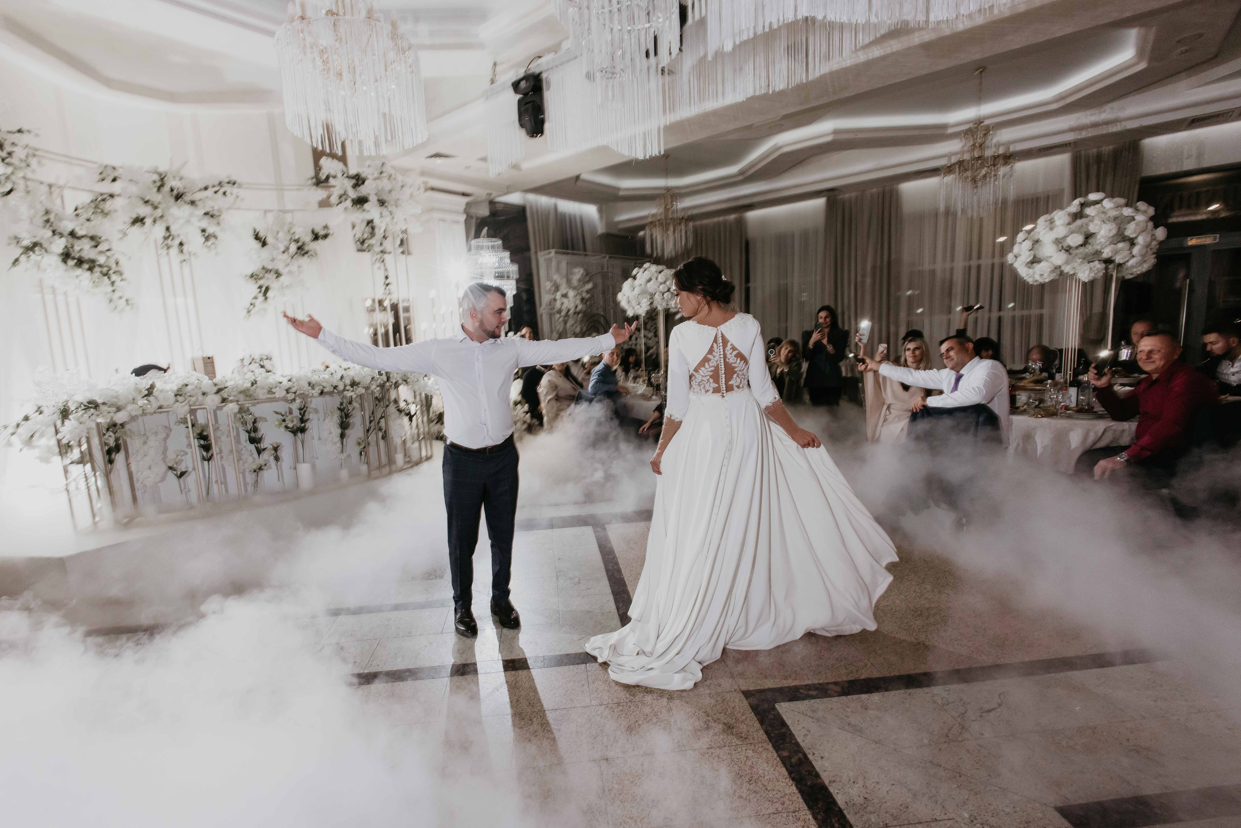 Сергей и Татьяна. Свадебный и семейный фотограф Яна Стражева. Волгоград, Москва