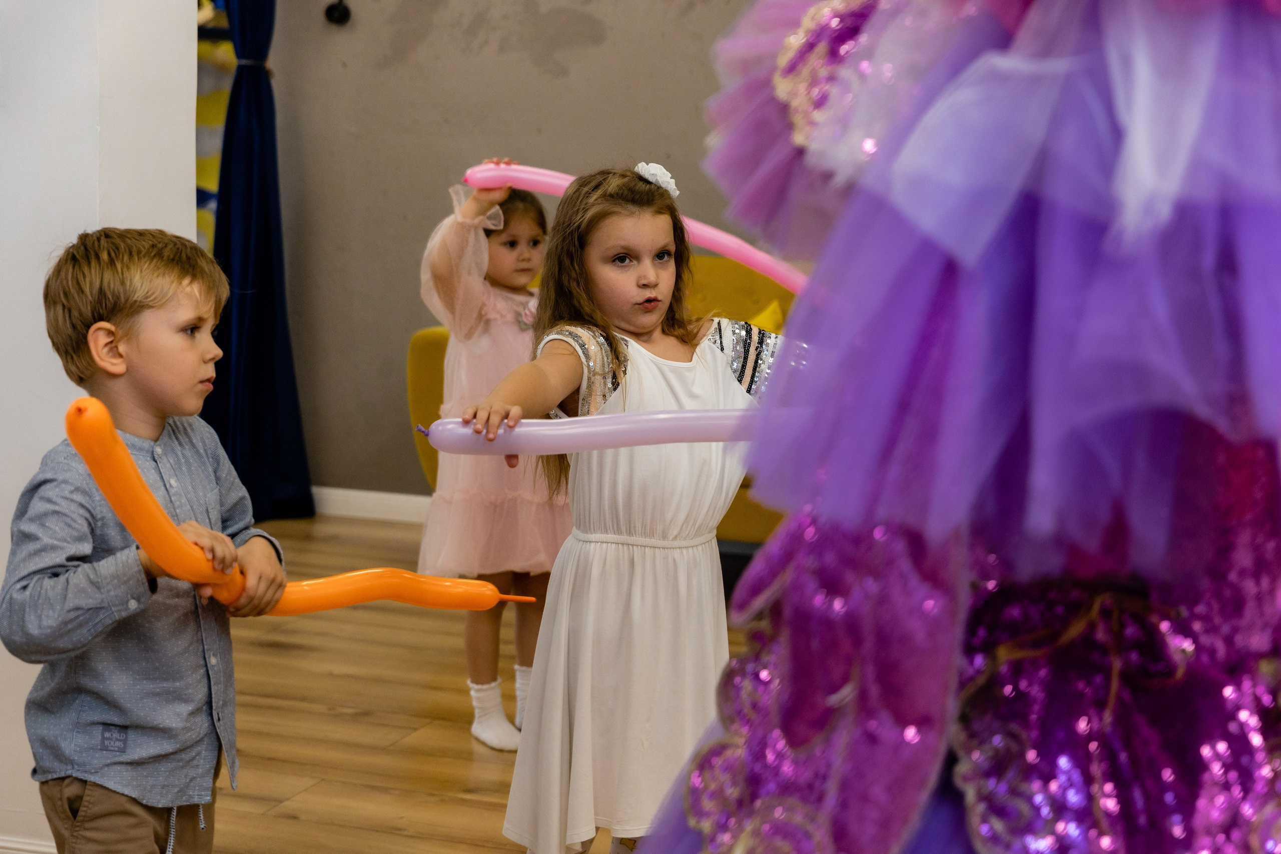 День Рождения Лизы. Feliz studio. Фотограф в Санкт-Петербурге Закута Ольга