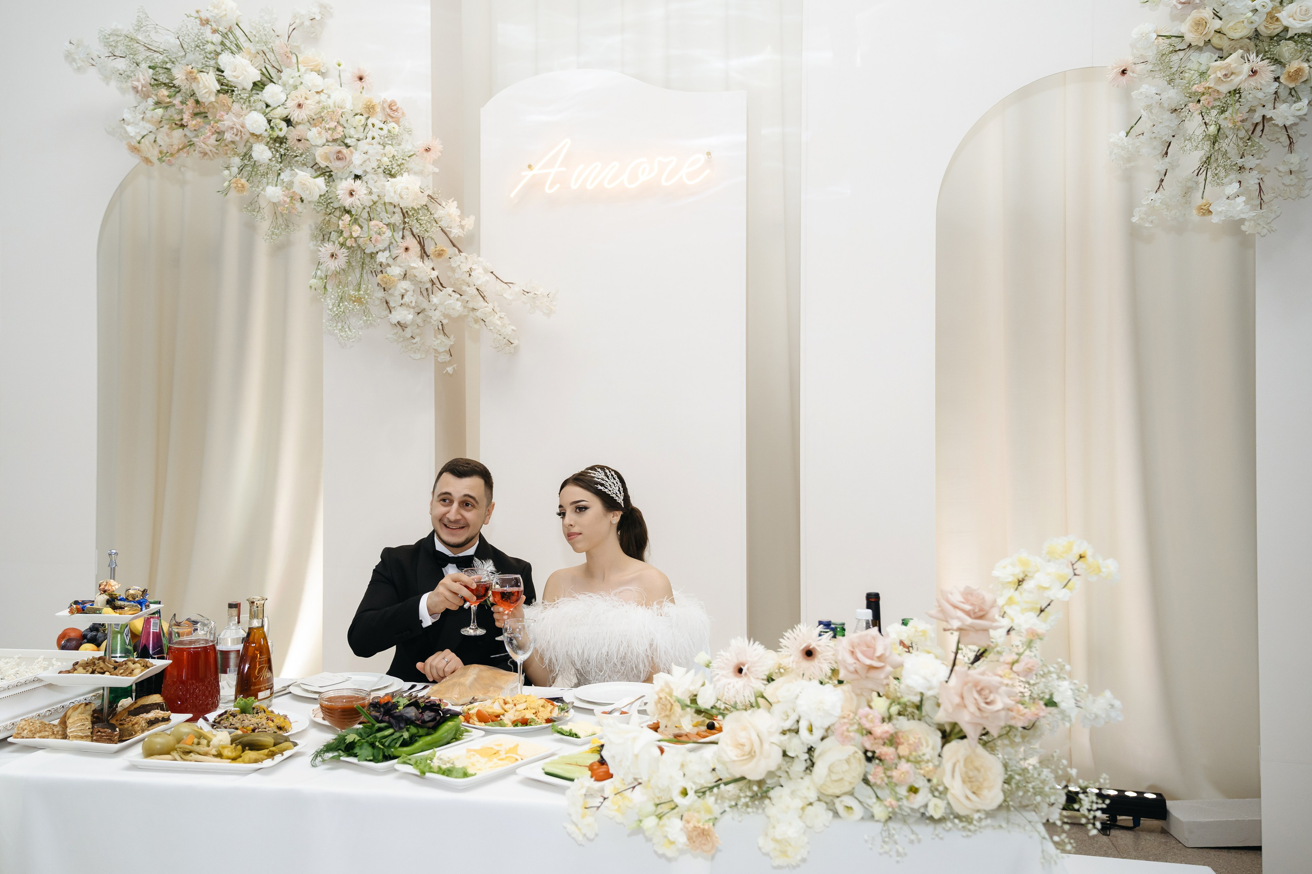 Карен и Сэда. Свадебный фотограф Красноярск Вязьминова Мария