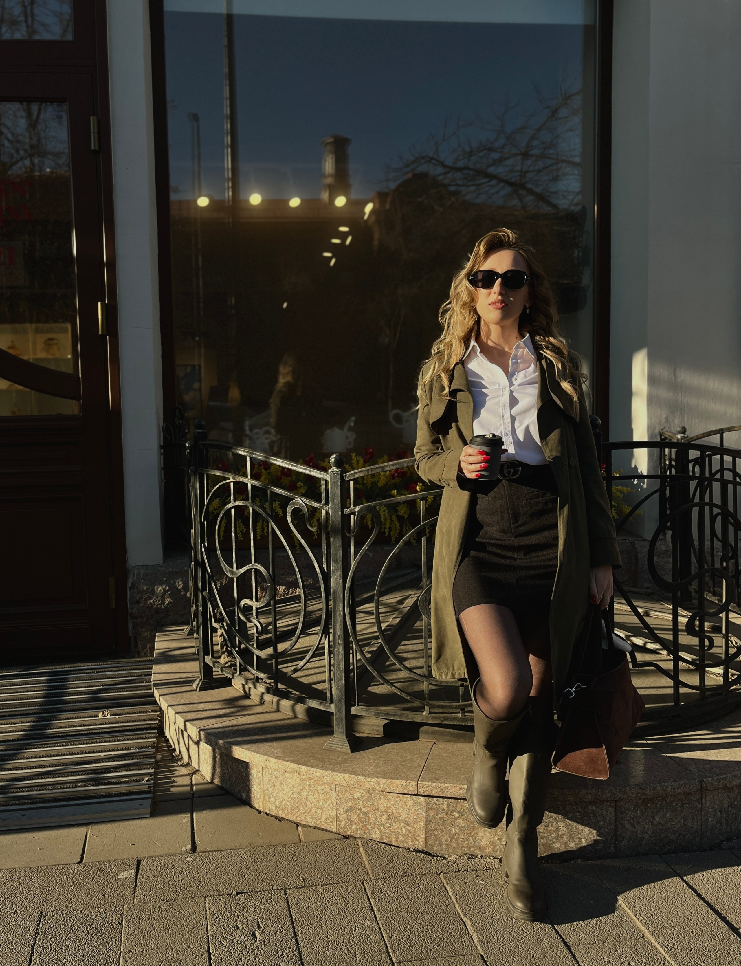 Мария/прогулочная. Мобильная фото/видеосъёмка в Красноярске 🤳