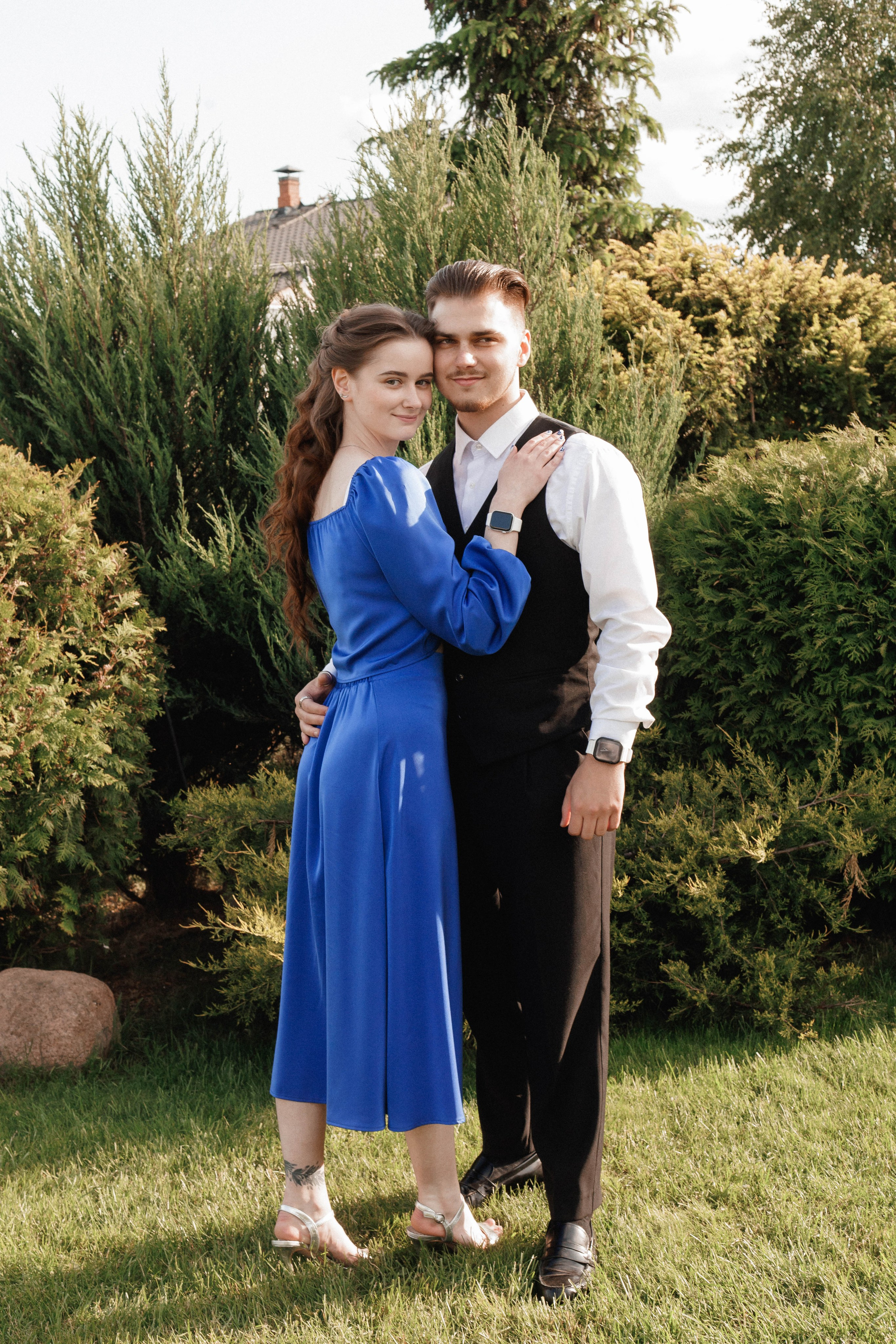 Алёна & Павел. Свадебный и портретный фотограф Соломко Диана