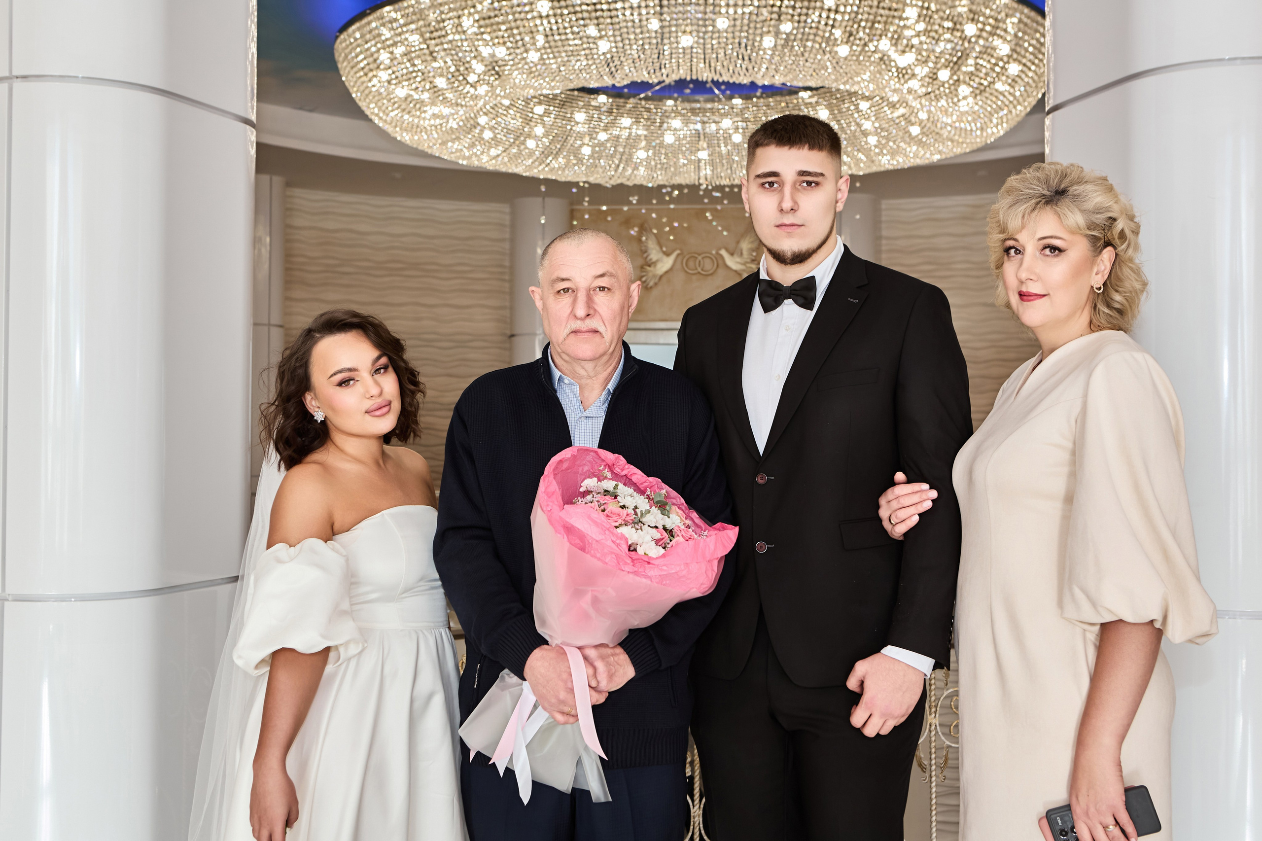 Андрей и Юлия. Фотограф Камчатка Тамара Копылова