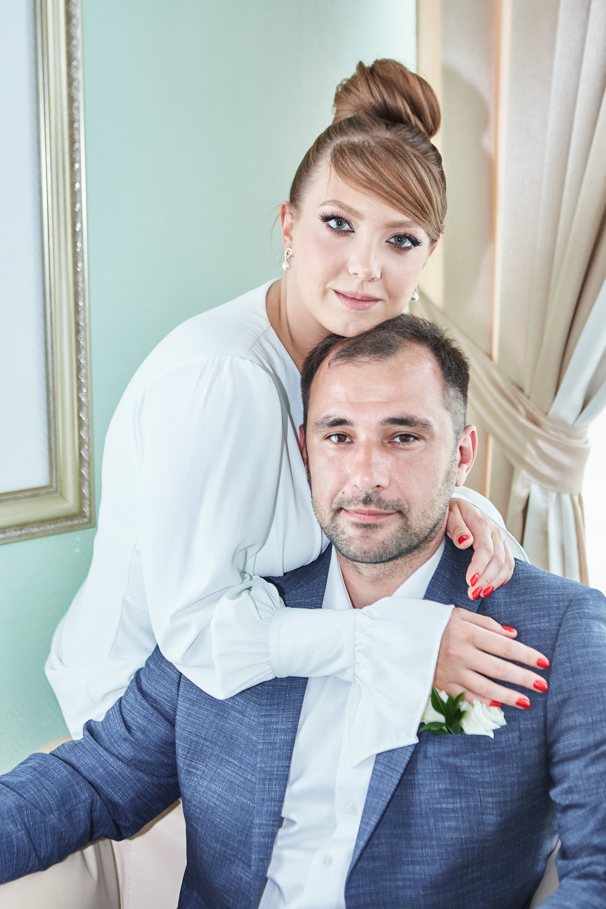 Руслан и Анастасия. Фотограф Камчатка Тамара Копылова