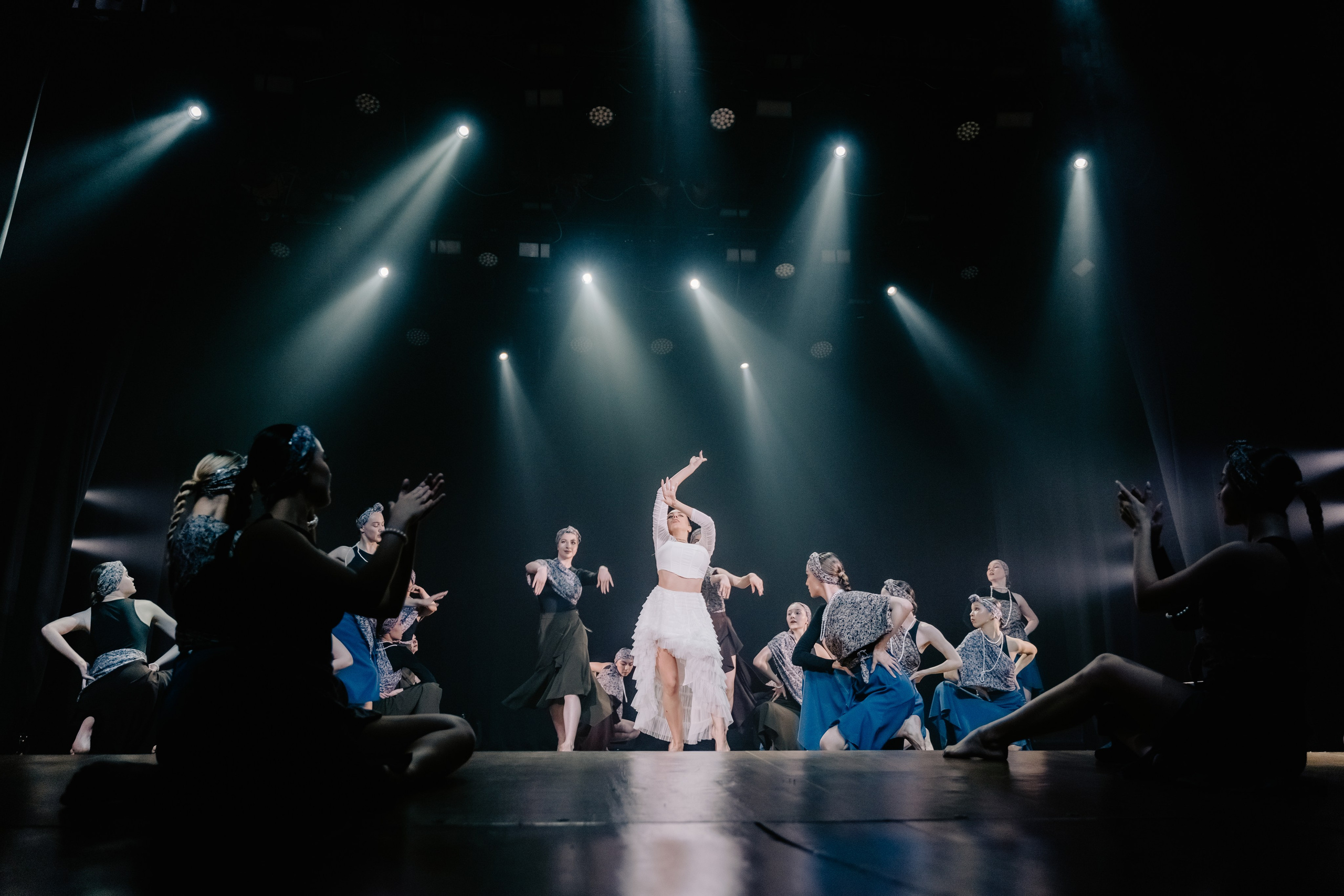 Спектакль «Песнь сирен». Главная