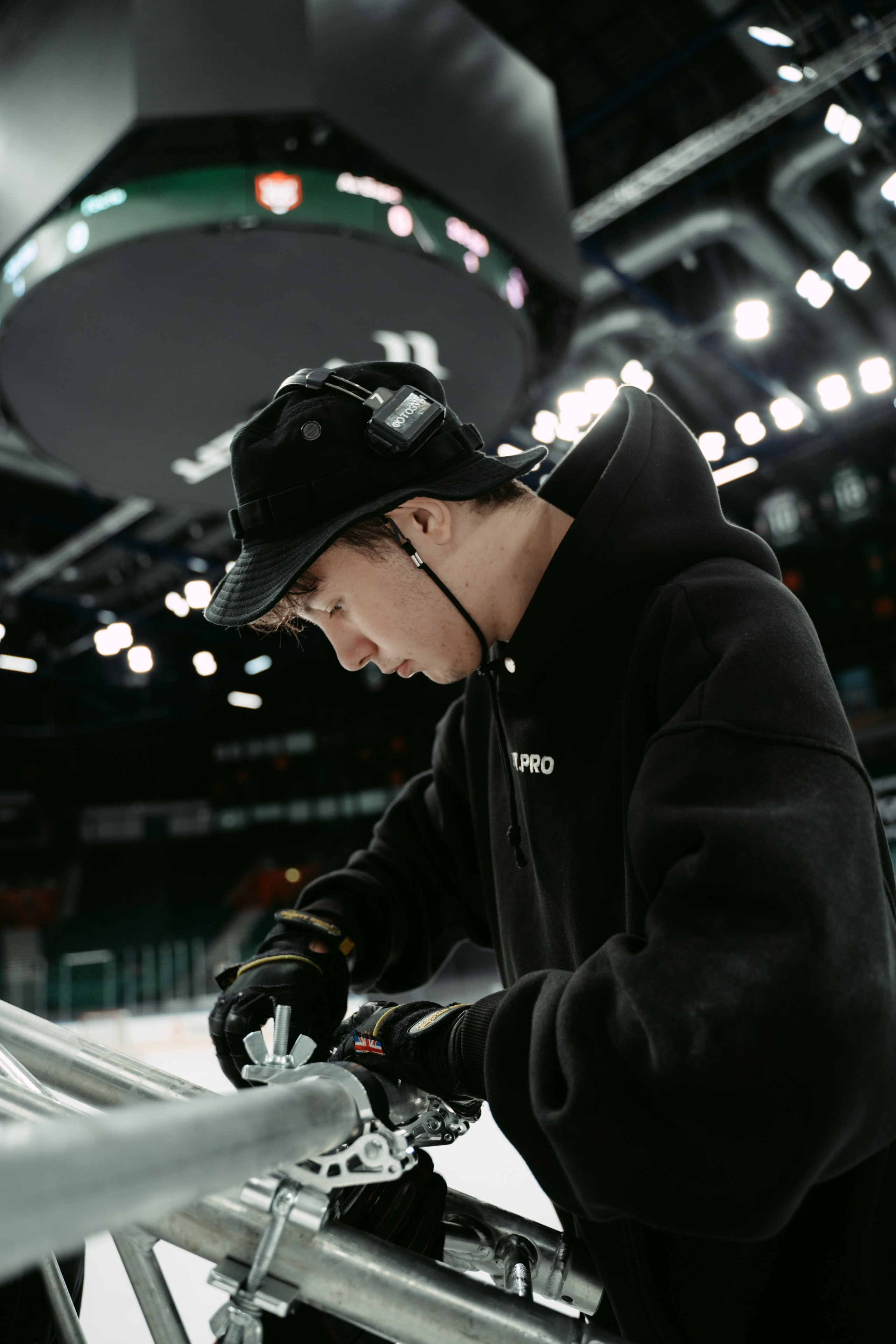 Backstage Ак Барс х Зилант х Купер. Главная