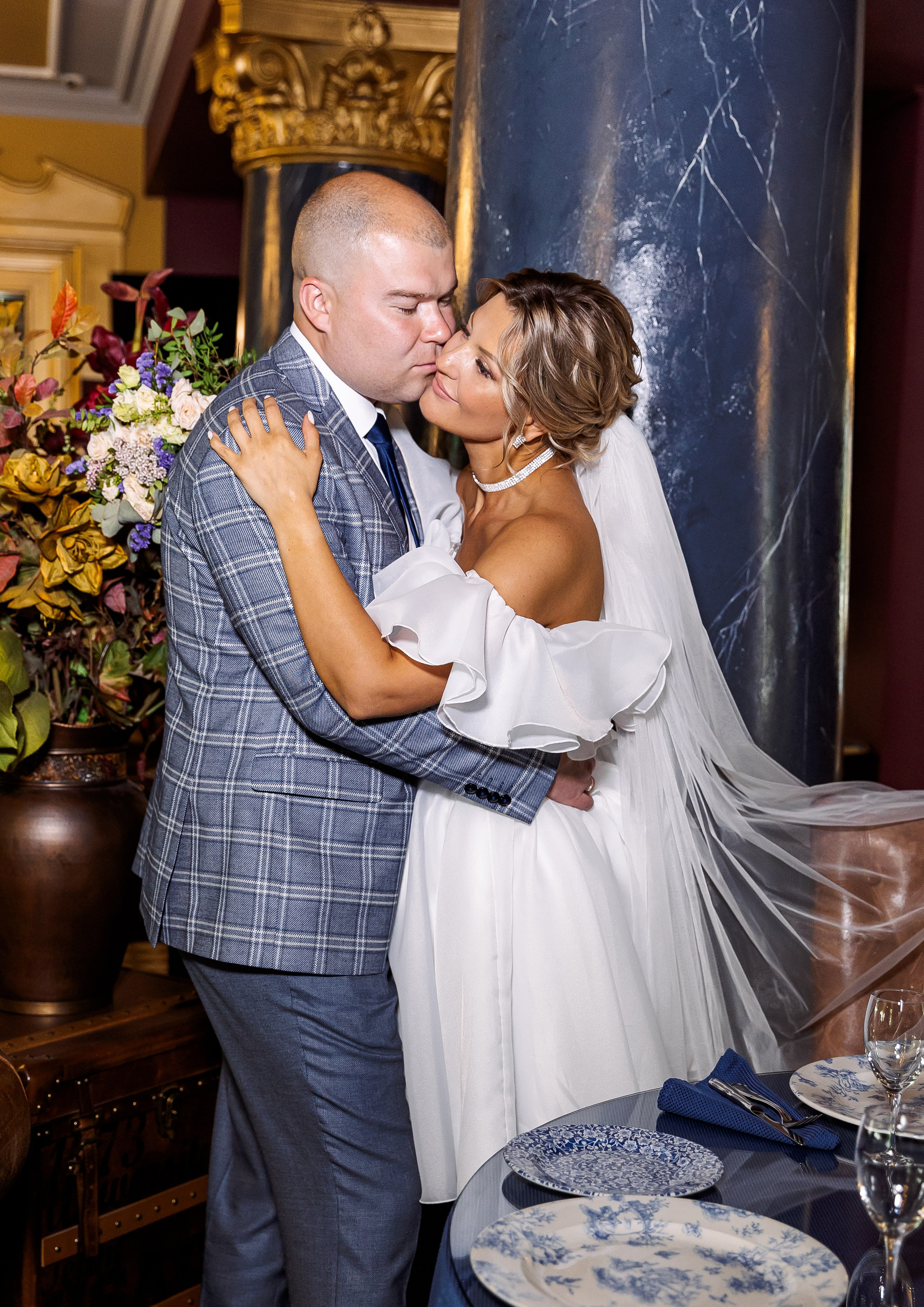 Евгения и Михиал. Свадебный и семейный фотограф в Челябинске Юлия Ишимова