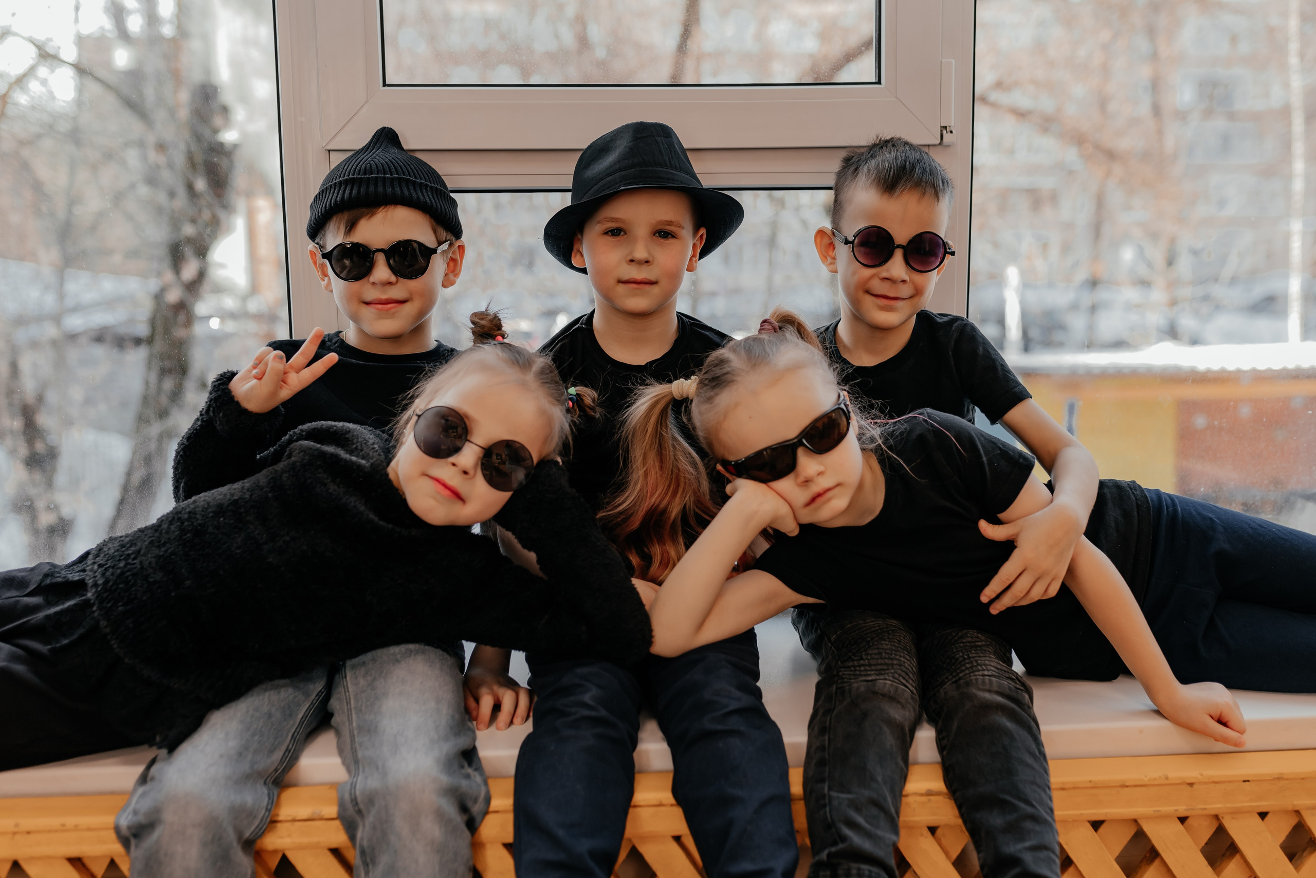 Выпускная группа сада. Семейный и домашний фотограф в Москве и МО Королева Валерия