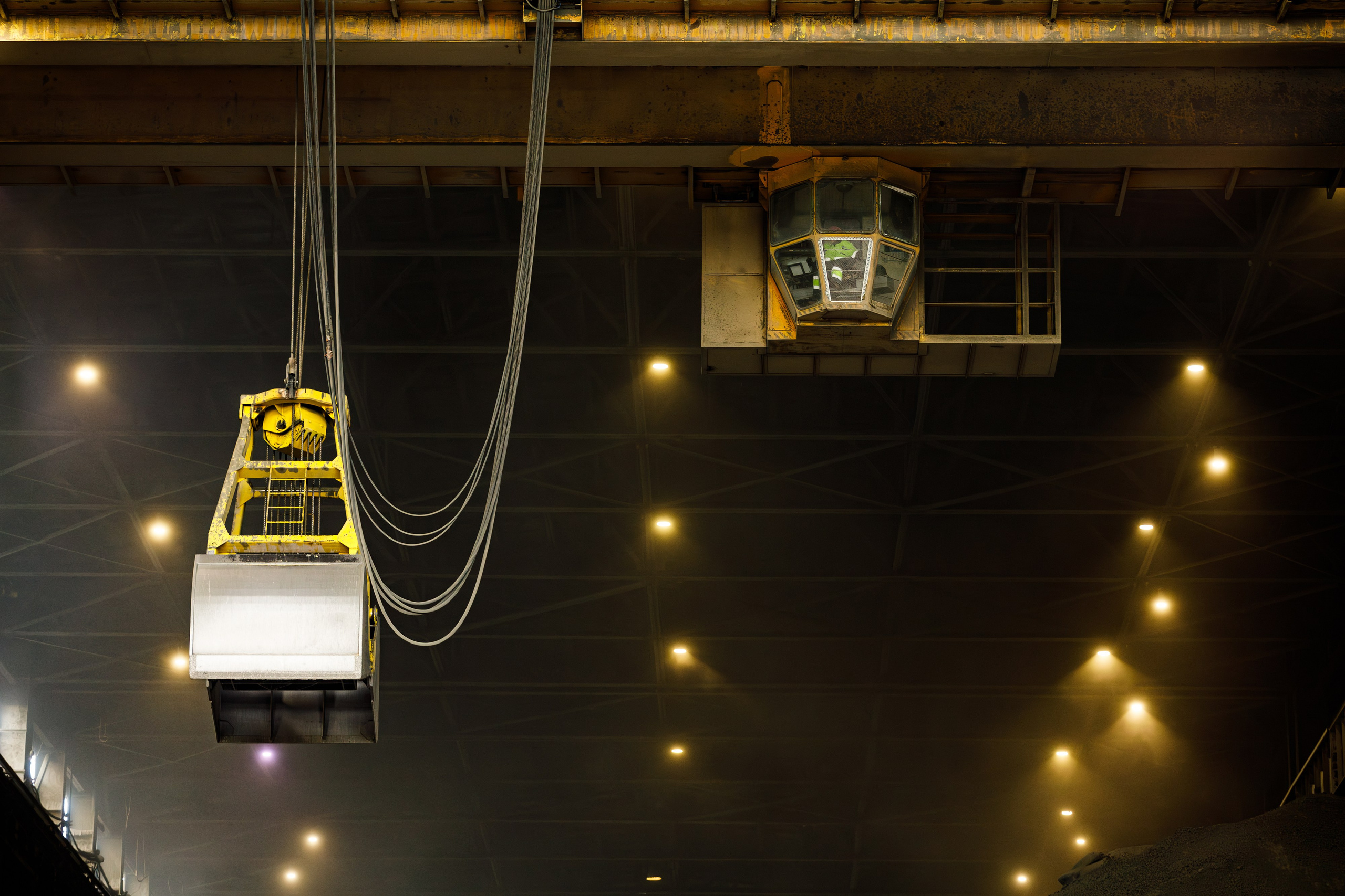 Съёмка производства для Akkermann Cement. Фотограф Дмитрий Молчанов | Фотограф Пермь | Фотограф