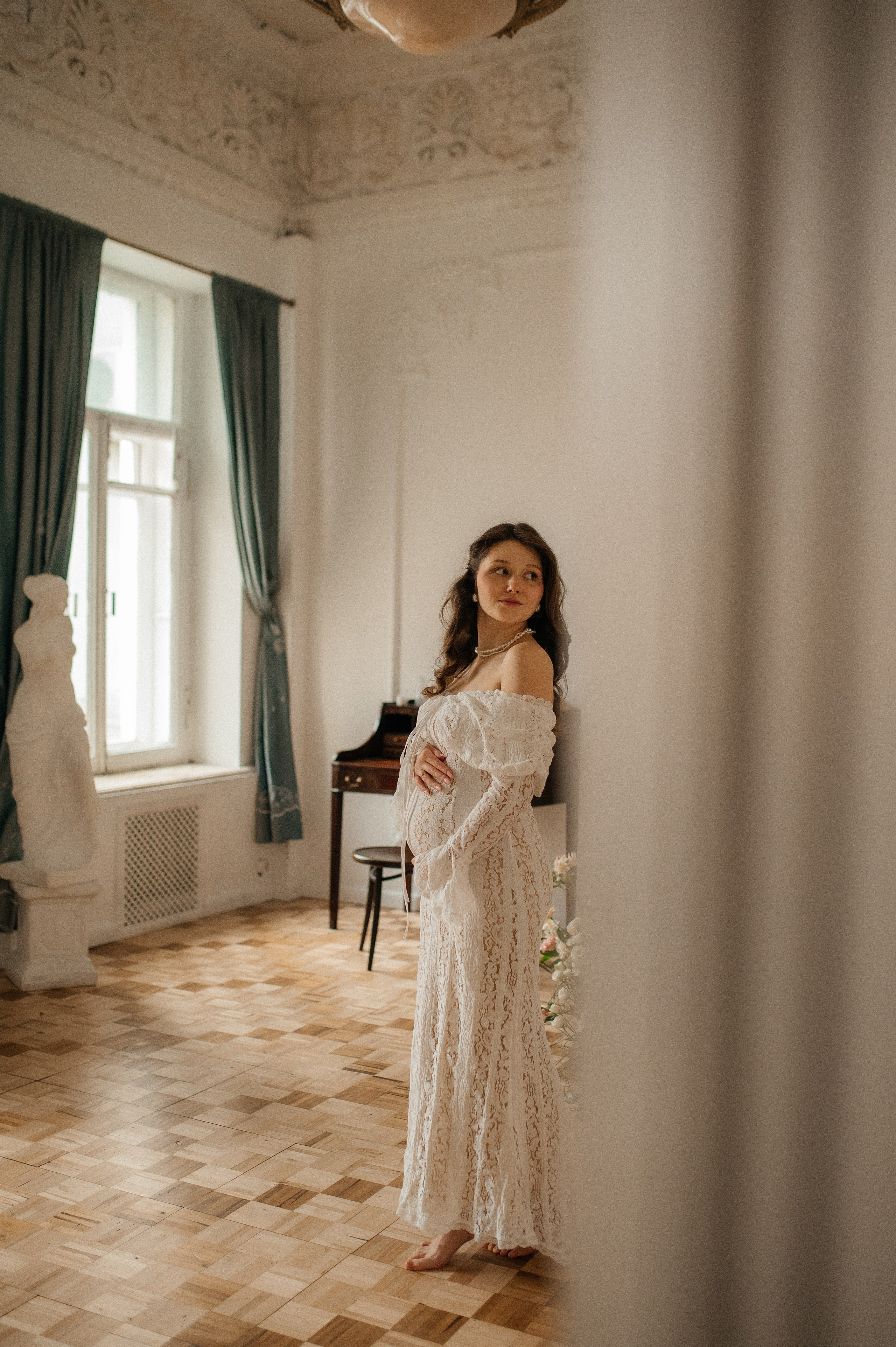 Цветочное вдохновение. Фотограф Быстрова Дарья г. Москва