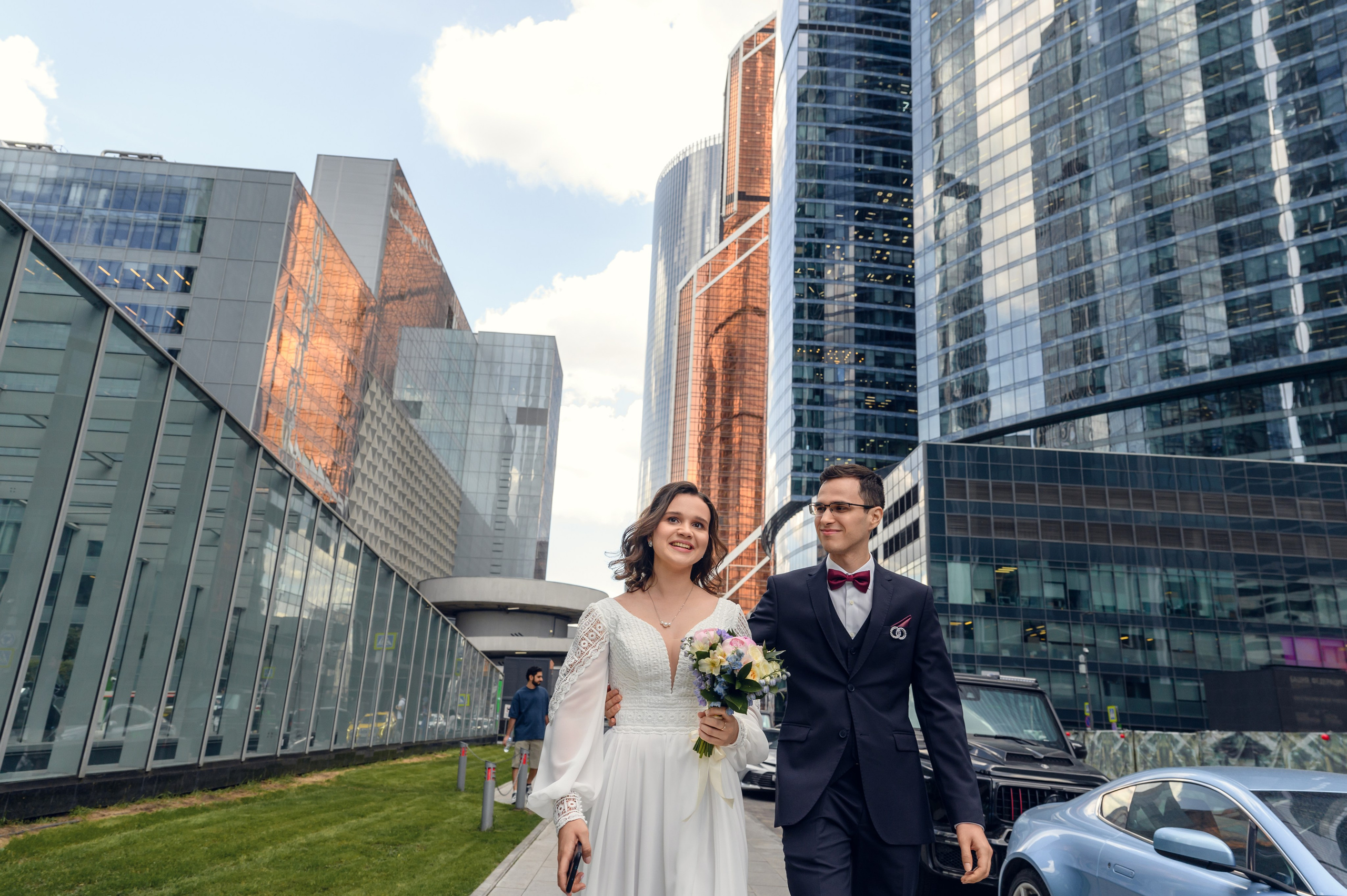 Свадьба Виктории и Валерия. Фотограф Светозар Андреев