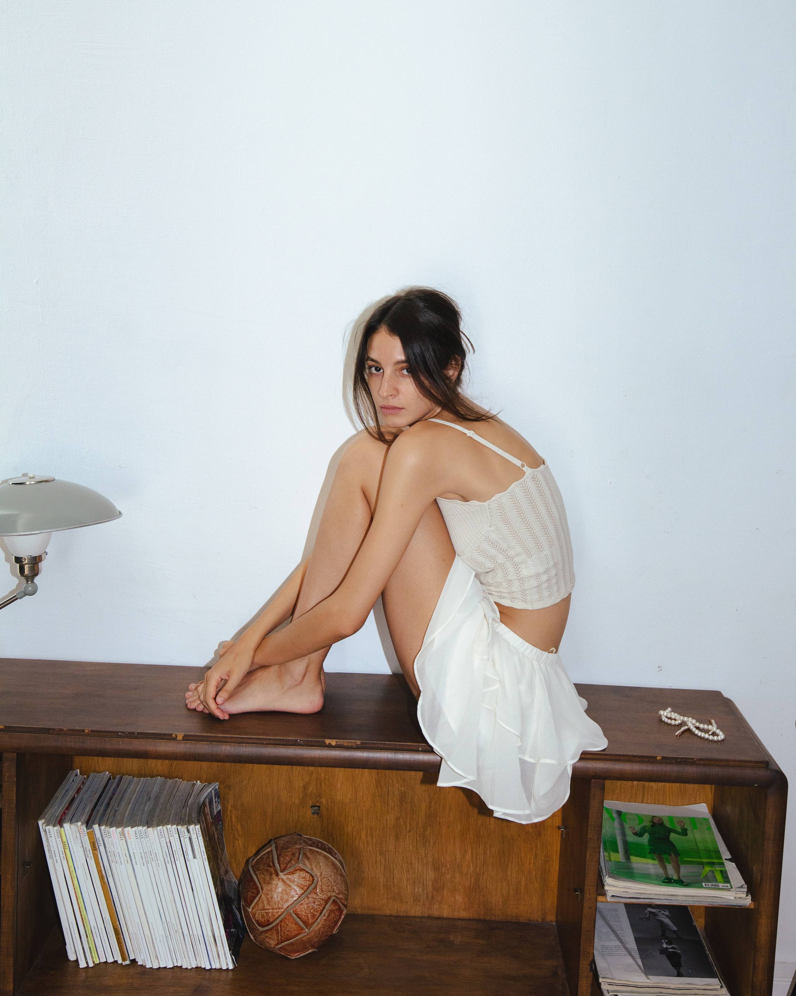 Стилизованные модельные тесты в Москве. Кизя Мисриева — фотограф: плёнка, цифра. Москва и не только