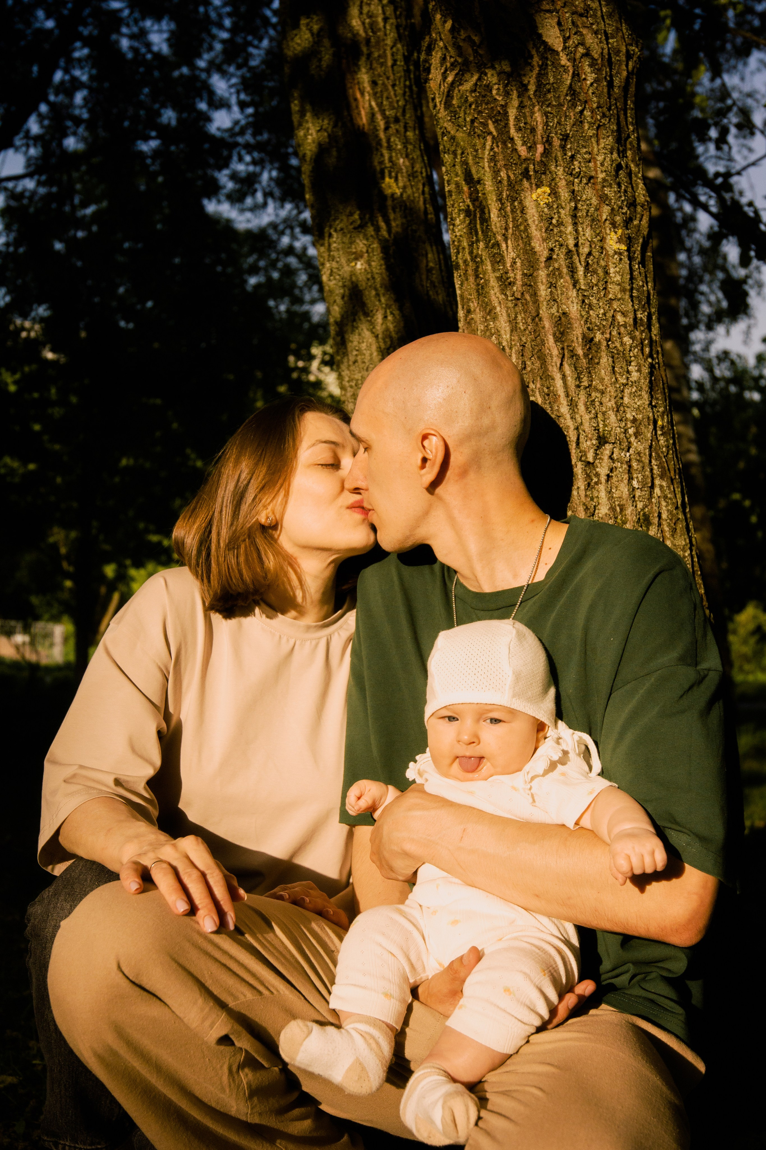 Мальцевы. Кизя Мисриева — фотограф: плёнка, цифра. Москва и не только