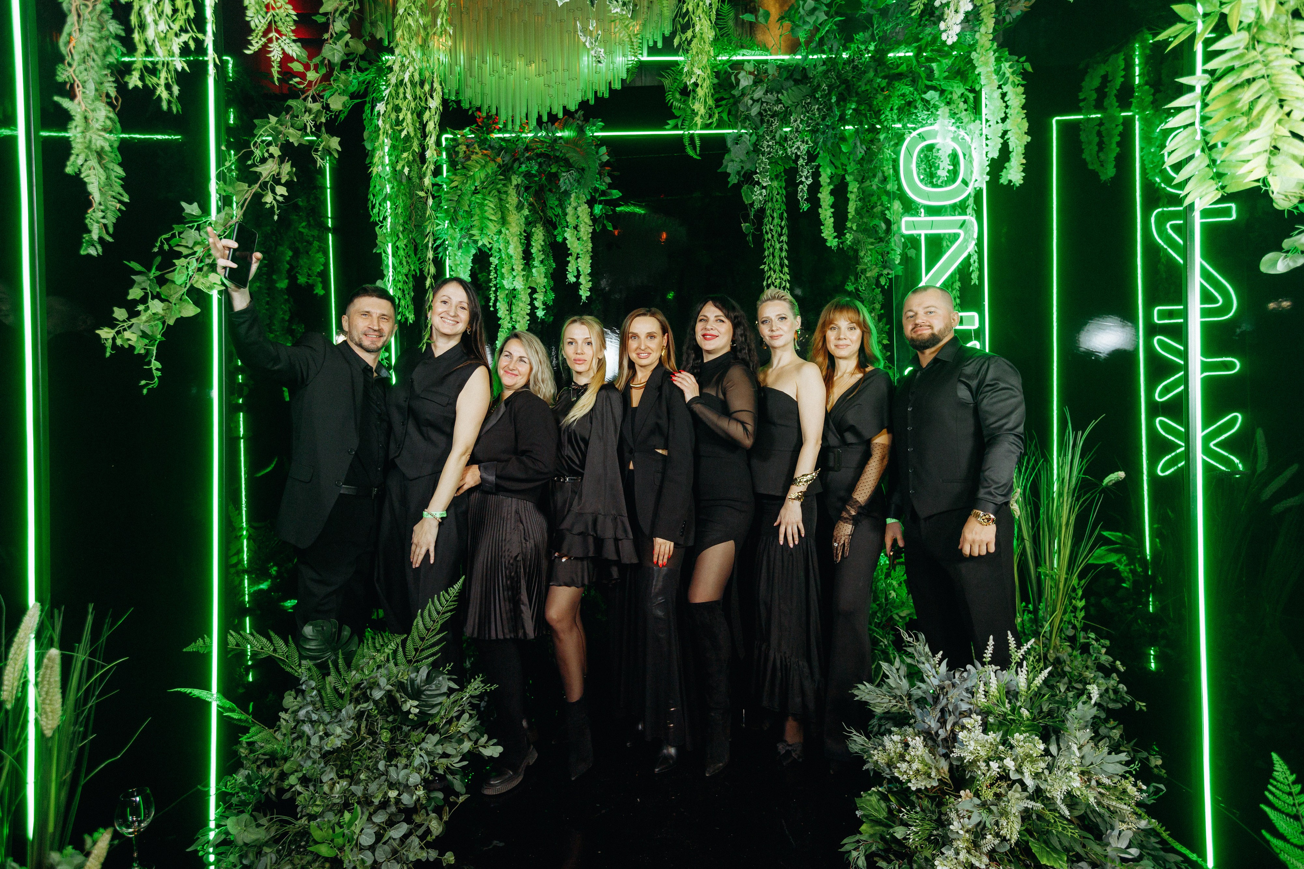 ONYX BLACK [Презентация Жилого Комплекса]. СВОИ. ФОТООТЧЕТЫ-СОБЫТИЯ-МЕСТА