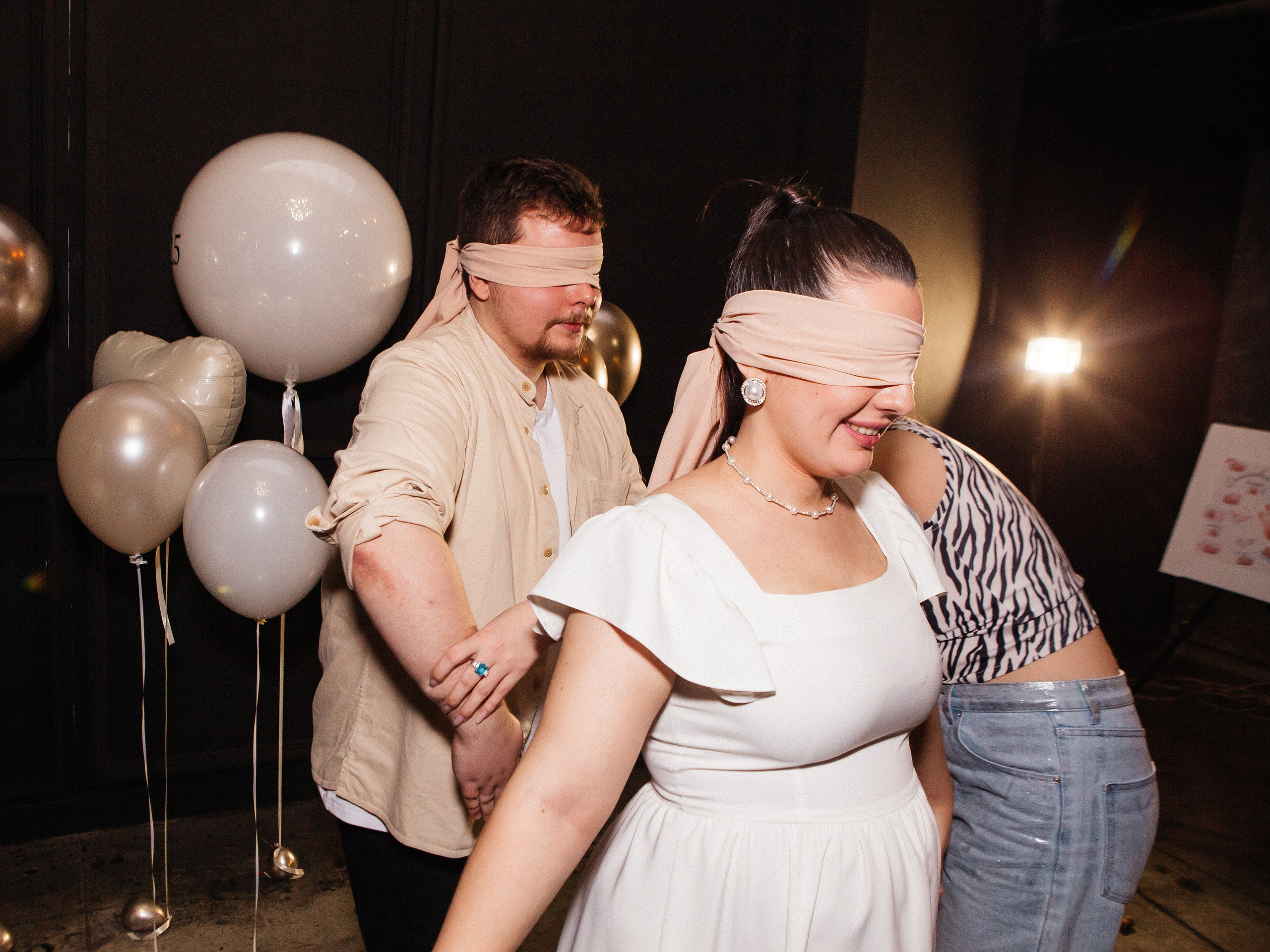 Паутина|Гендер-пати. Свадебный фотограф Челябинск Зиненко Виктория