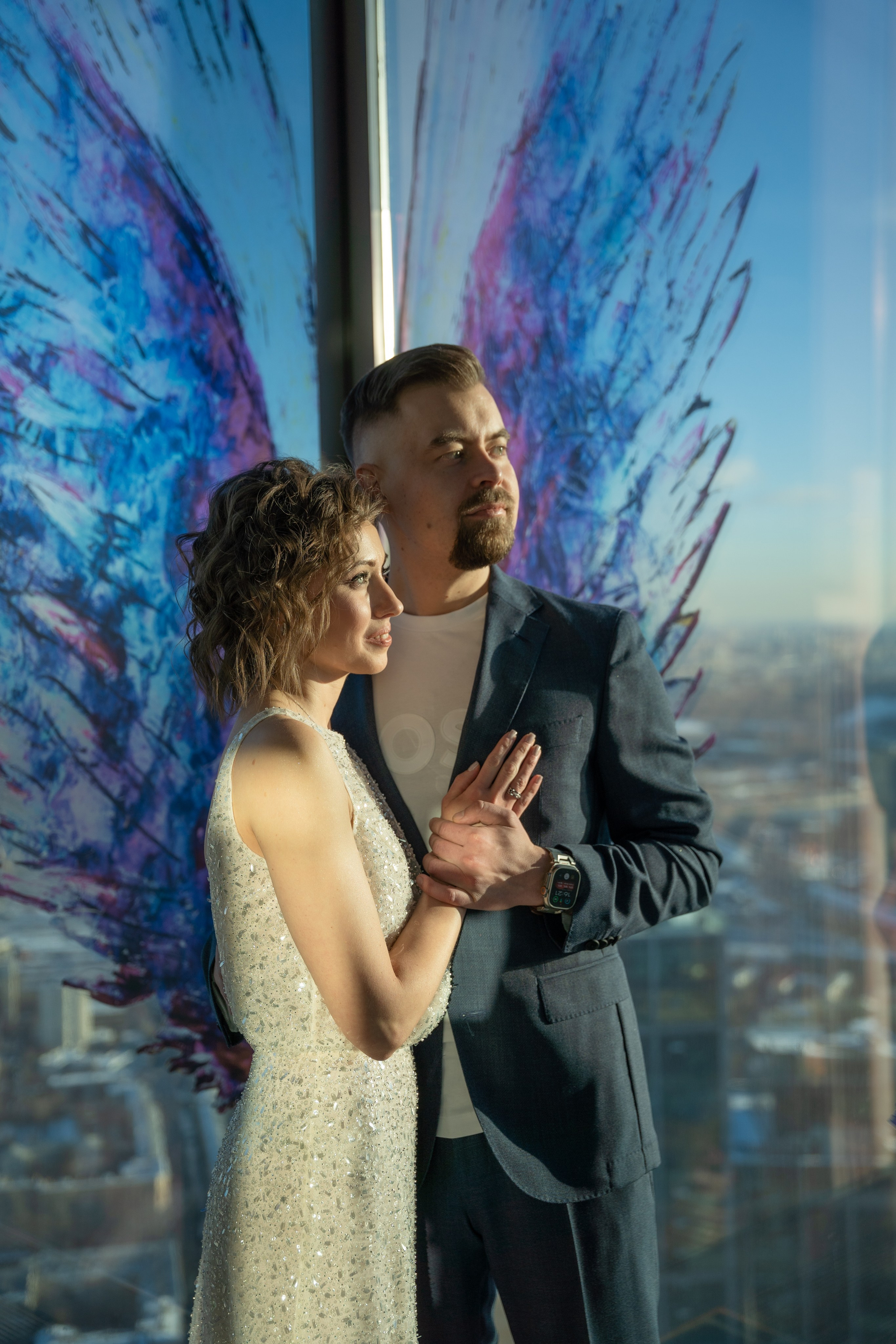 Владимир & Анна. Главная