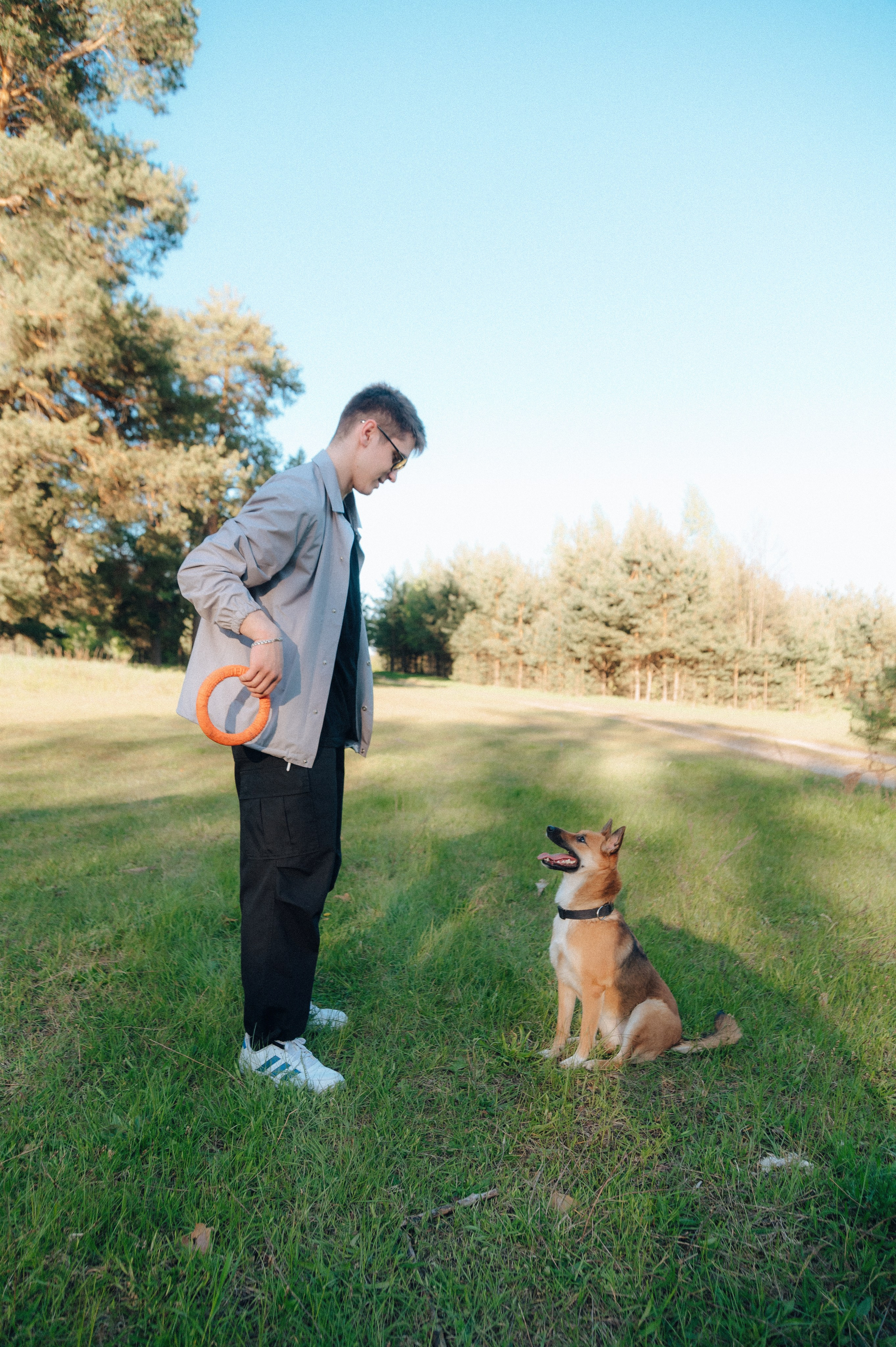 Влад и Алёна. Детский и семейный фотограф Катерина Мишина