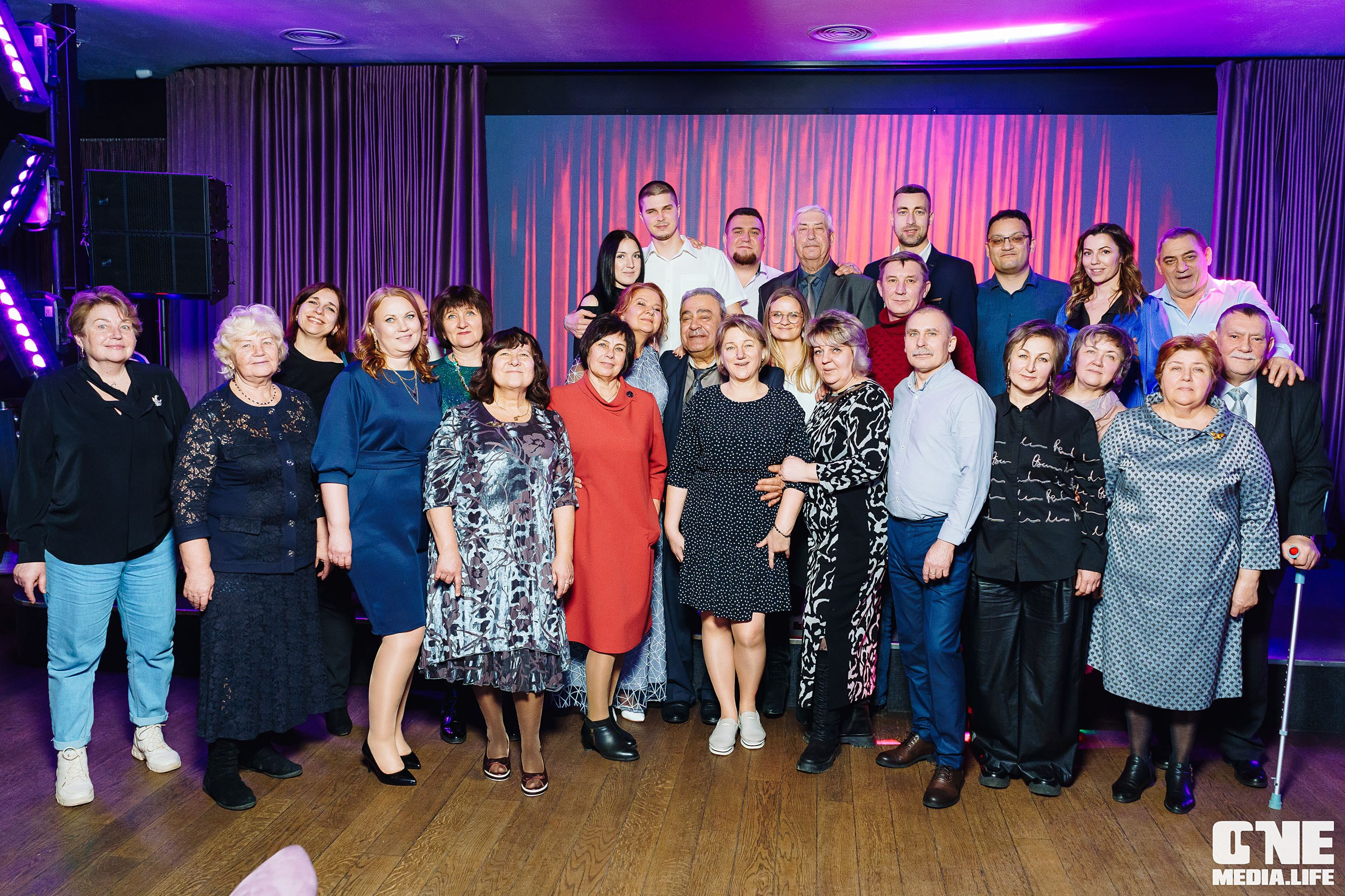 Фоторепортаж из ресторана Океан. One Media Life: фоторепортажи, фотоотчеты с мероприятий и заведений