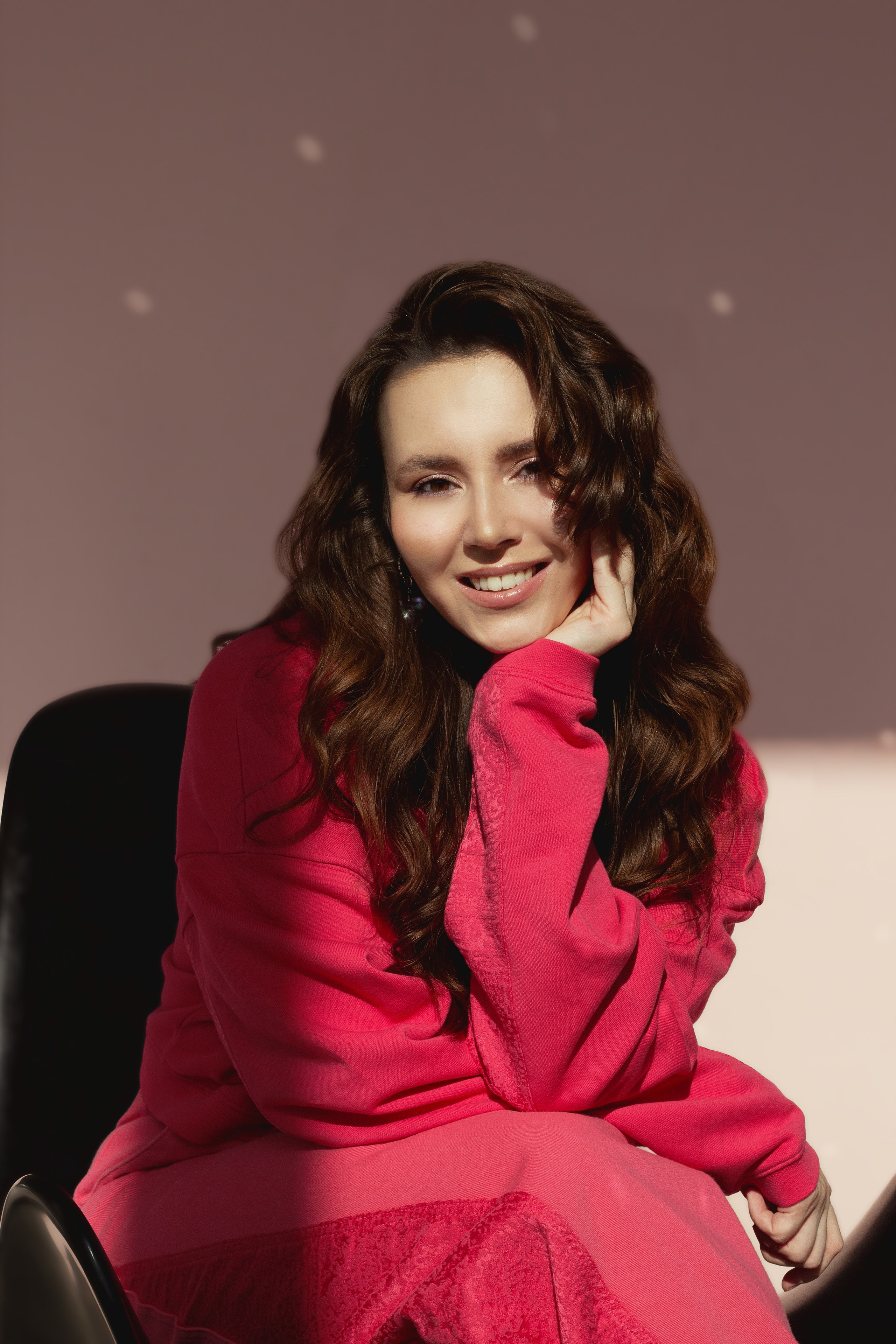 Pink Pink Pink. Фотограф | Москва | Куриленко Николь