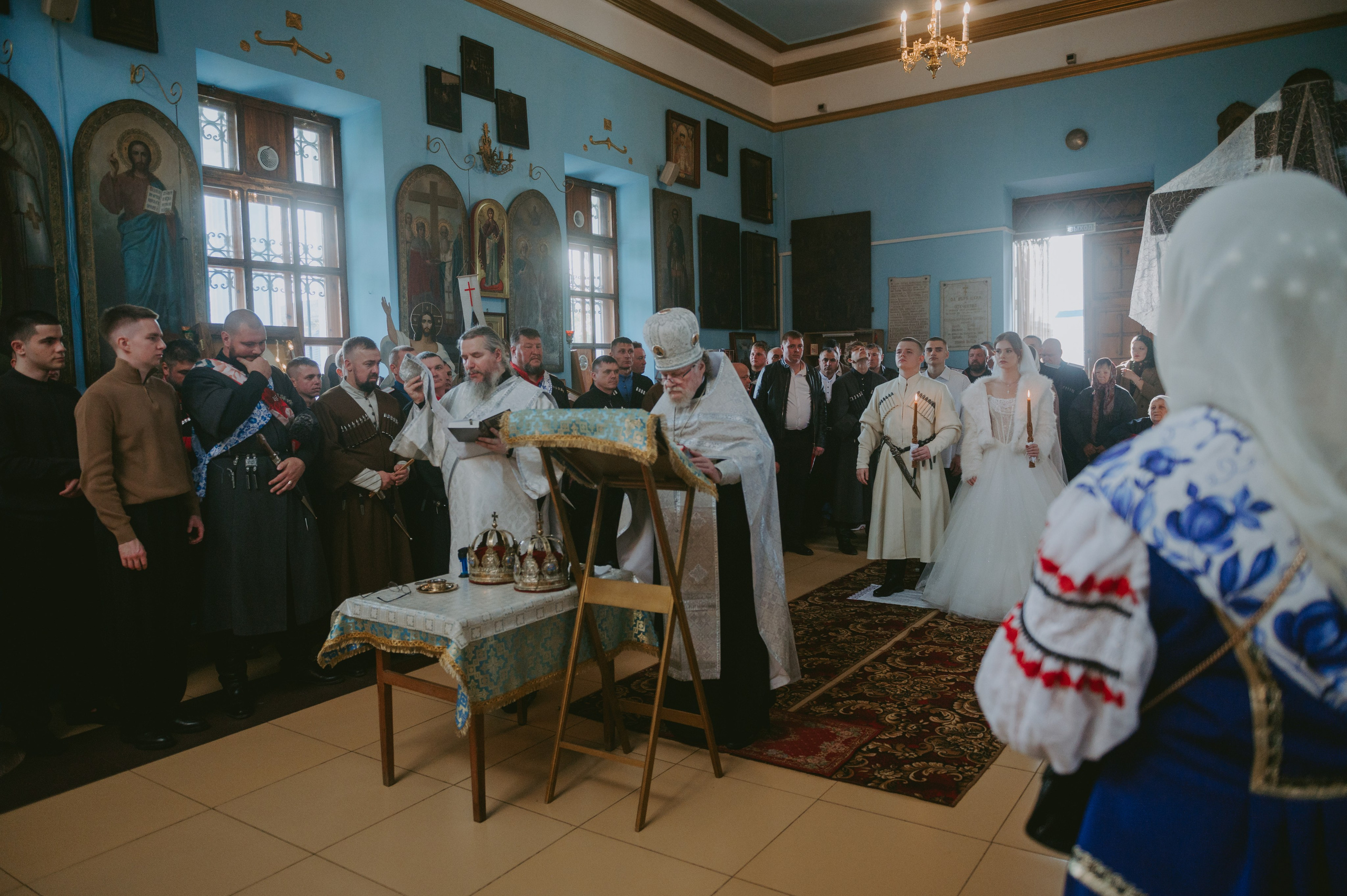 Полина & Михаил. Свадебный и семейный фотограф город Темрюк Фотостудия Темрюк