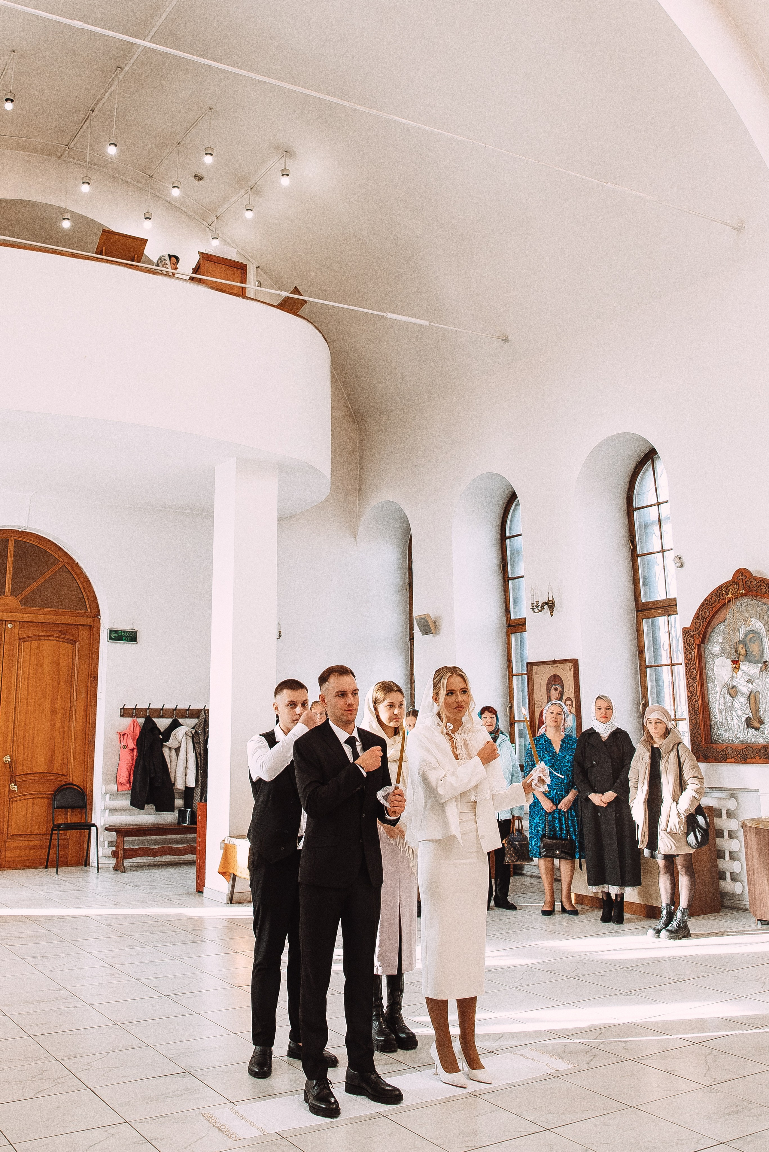 Александр + Кристина. Свадебный и семейный фотограф в Волгограде Олеся Лисицкая