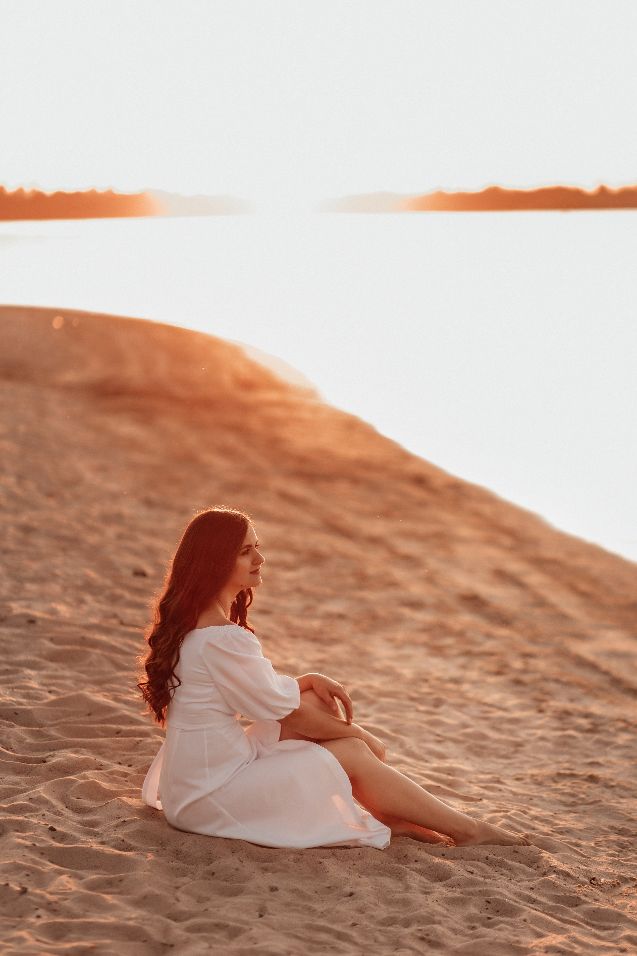 Провожая лето. Валентина Удалая — семейный и портретный фотограф в Брянске